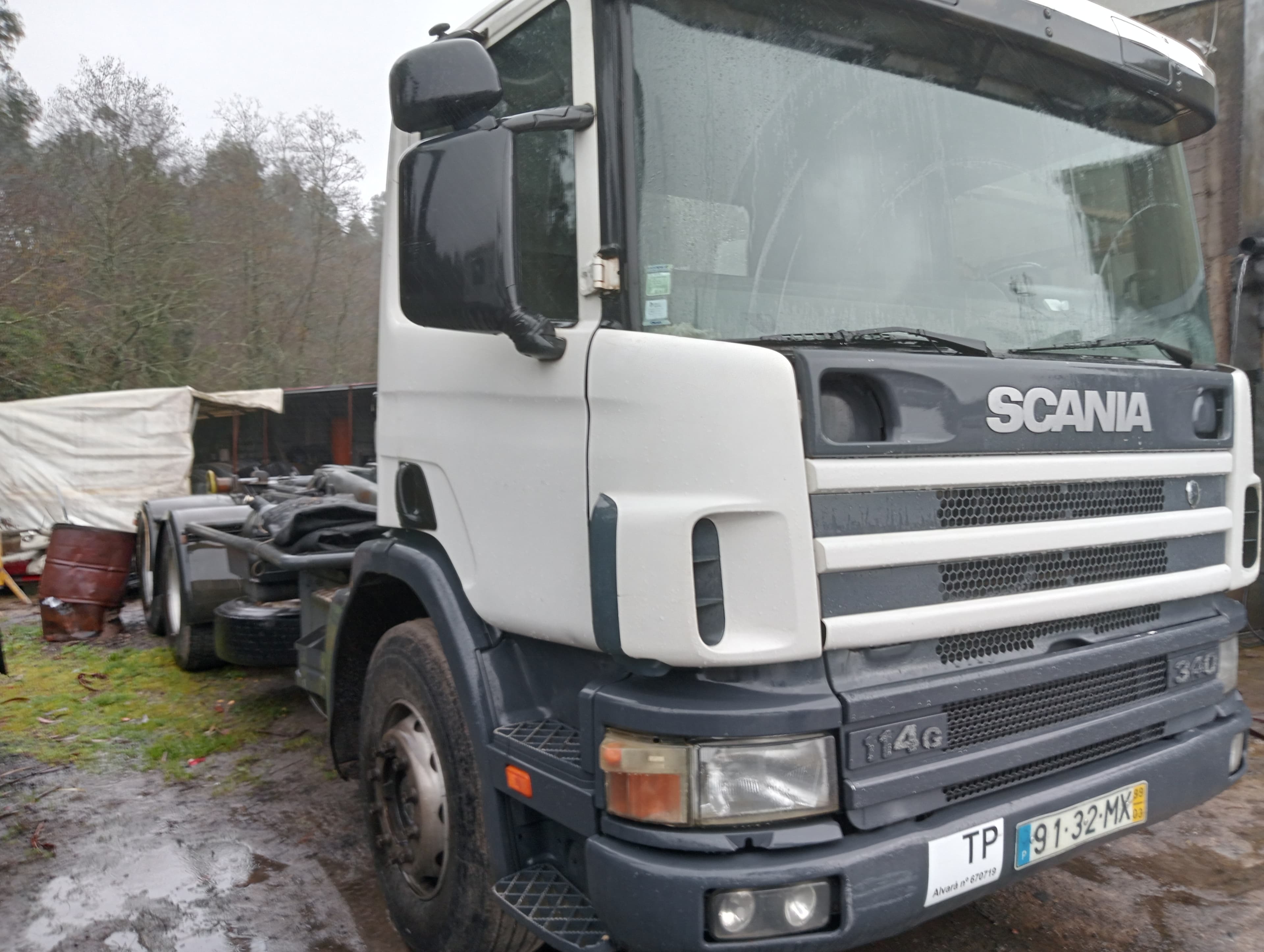 Scania 340 114G · Ano 1999 — imagem 3