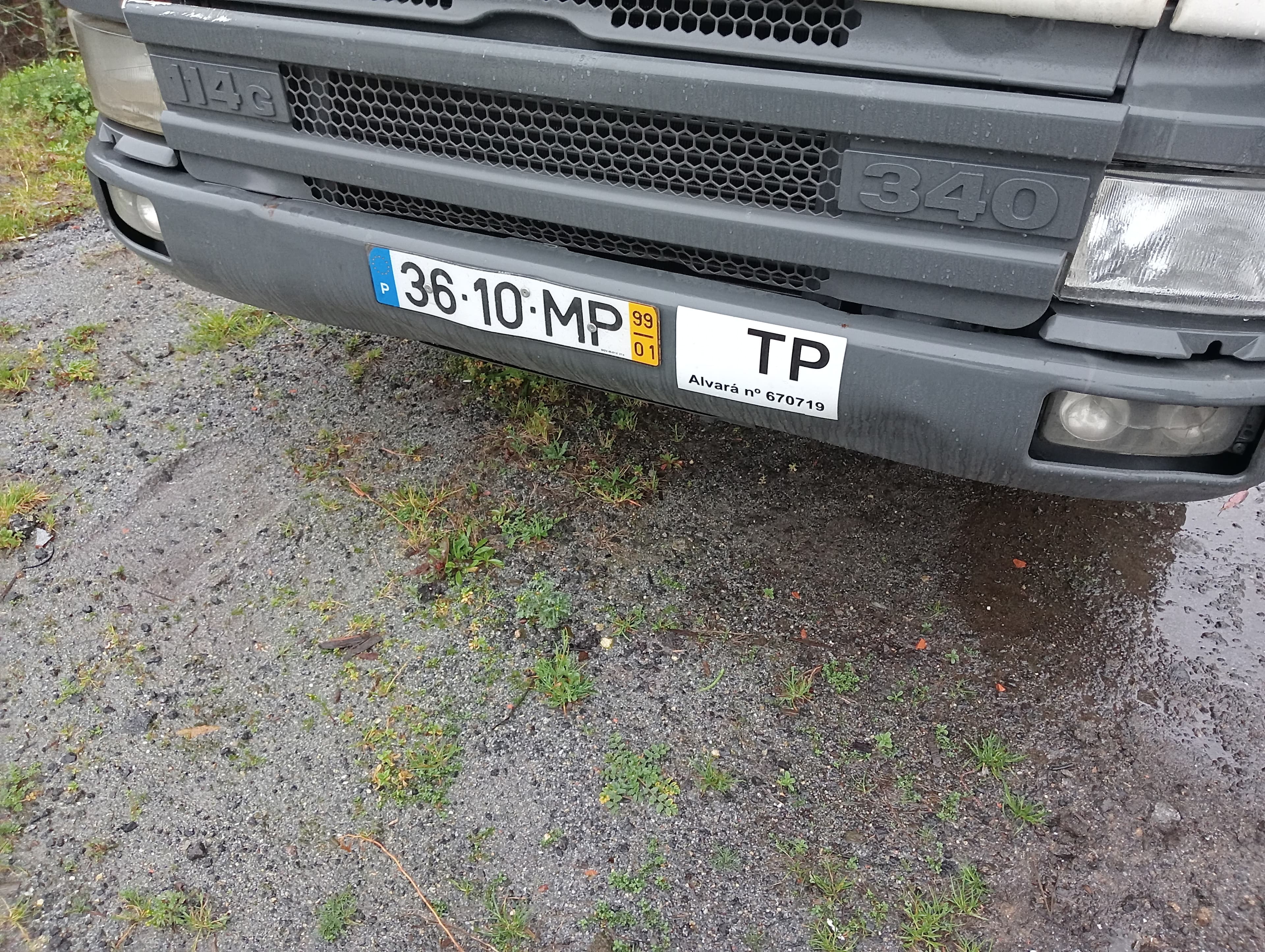 Scania 340 114G · Ano 1999 — imagem 9