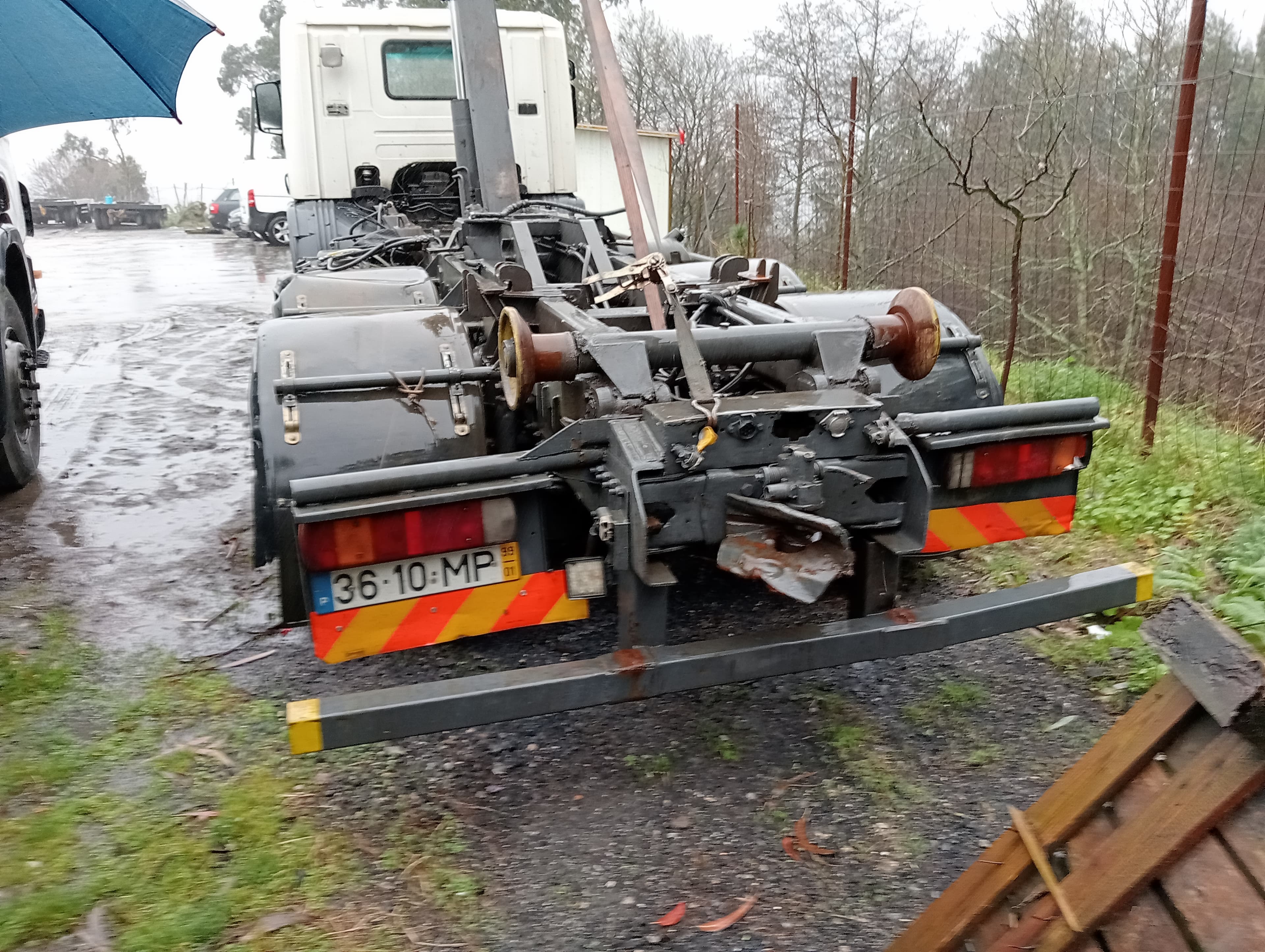 Scania 340 114G · Ano 1999 — imagem 7