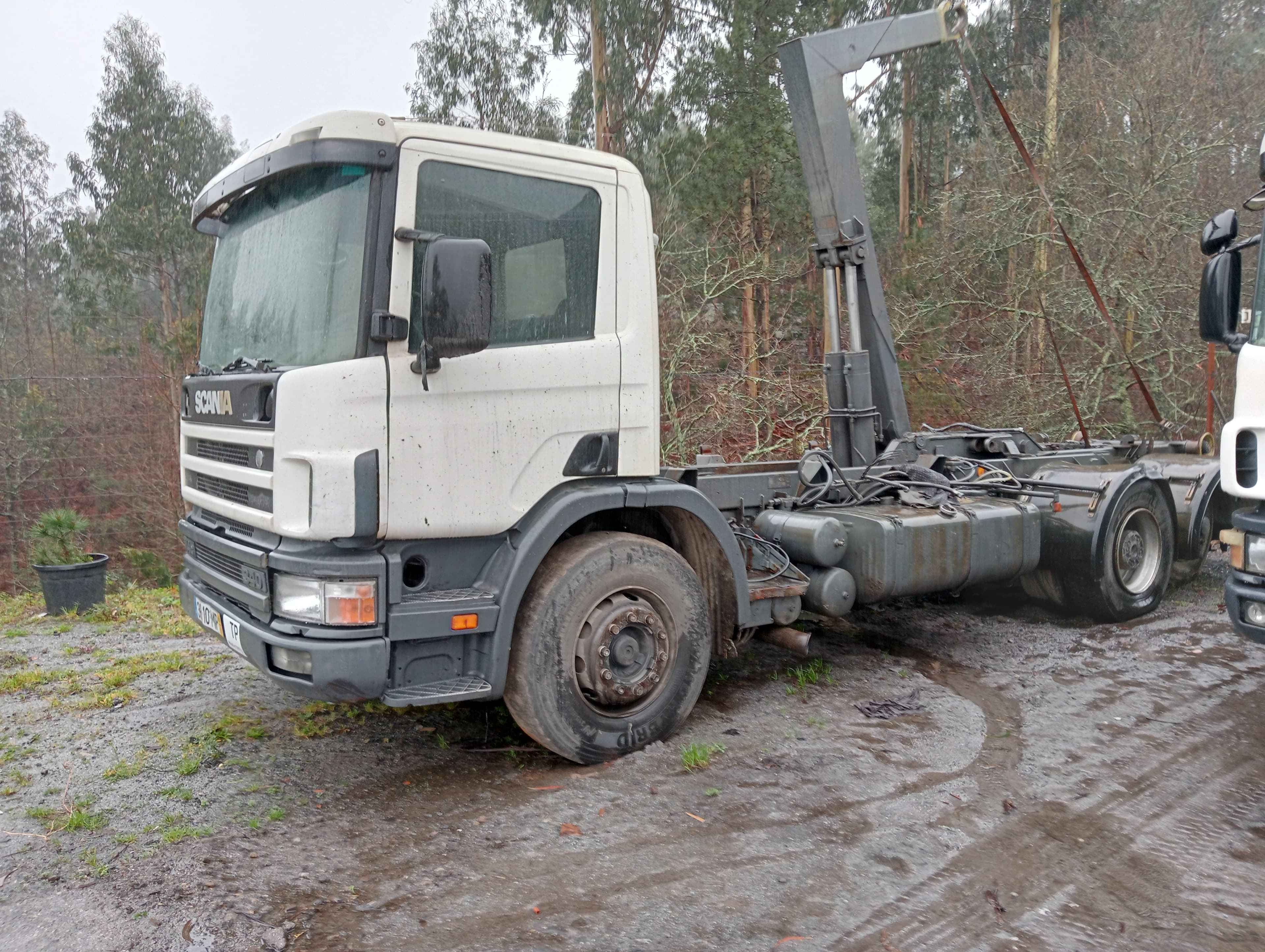 Scania 340 114G · Ano 1999