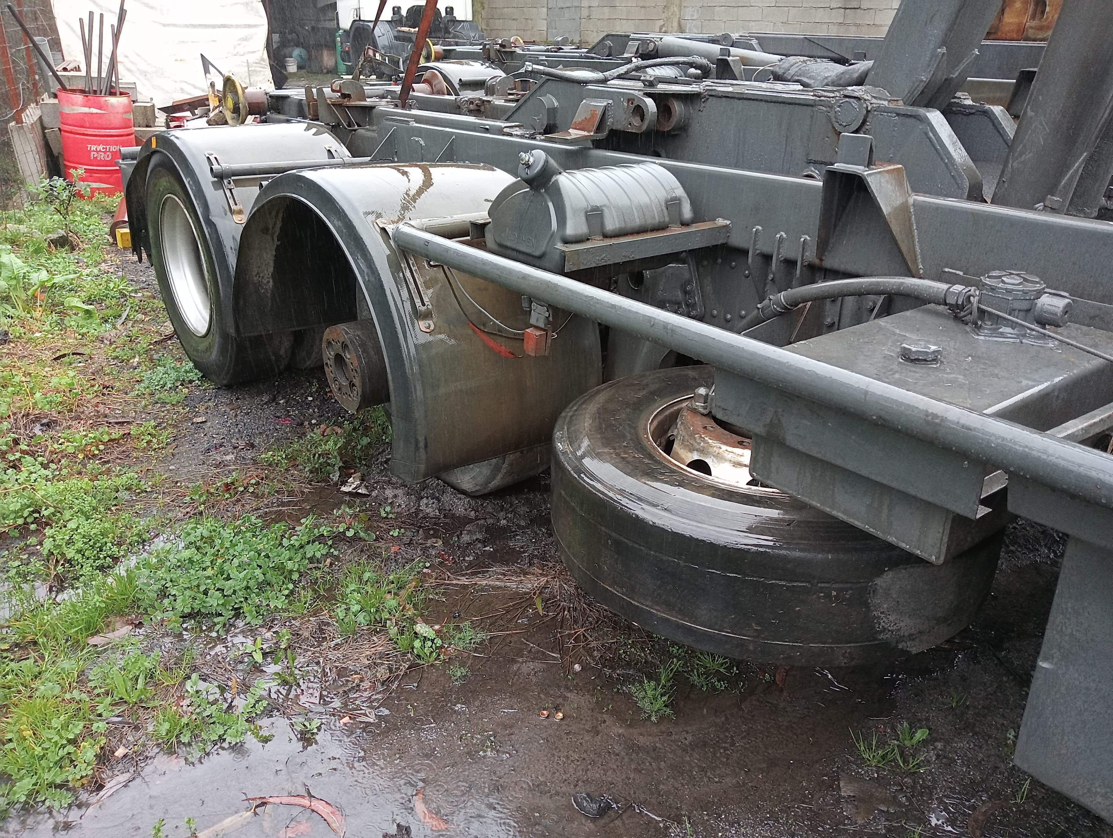Scania 340 114G · Ano 1999 — imagem 4