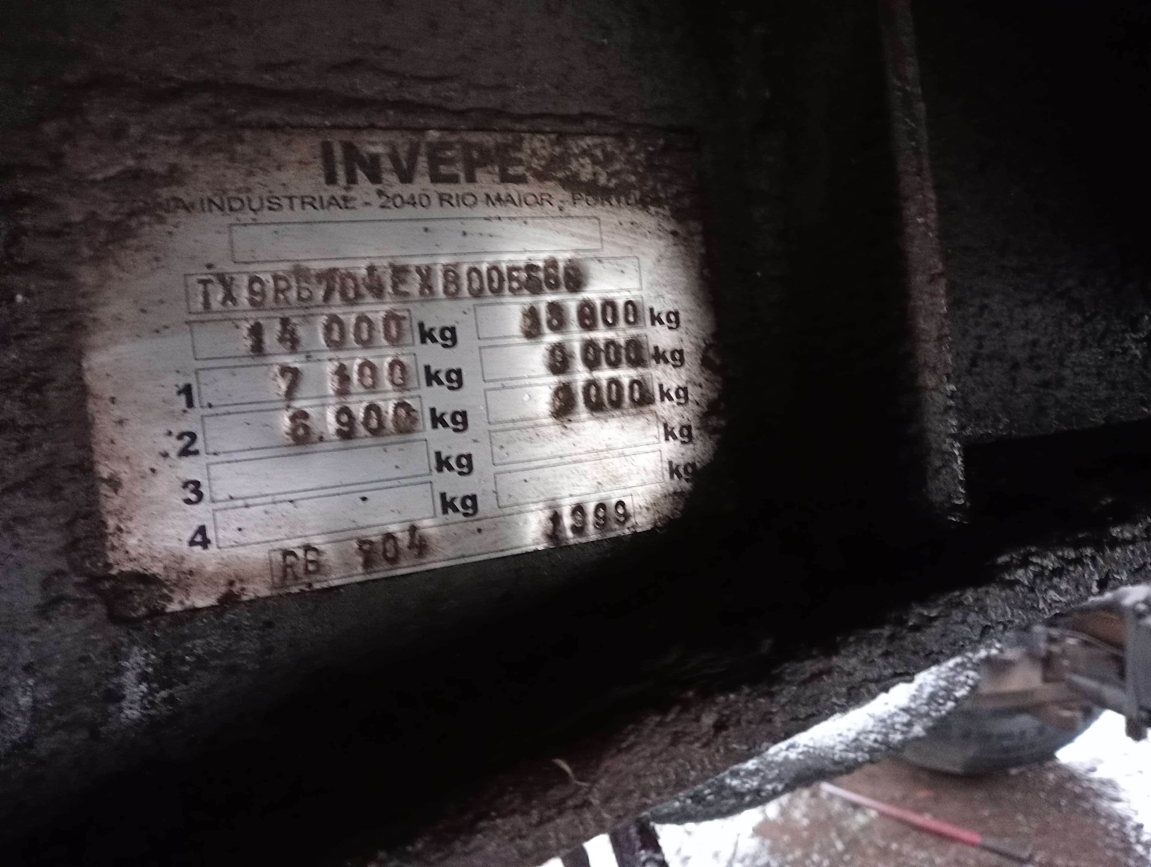 Reboque porta contentores — imagem 10