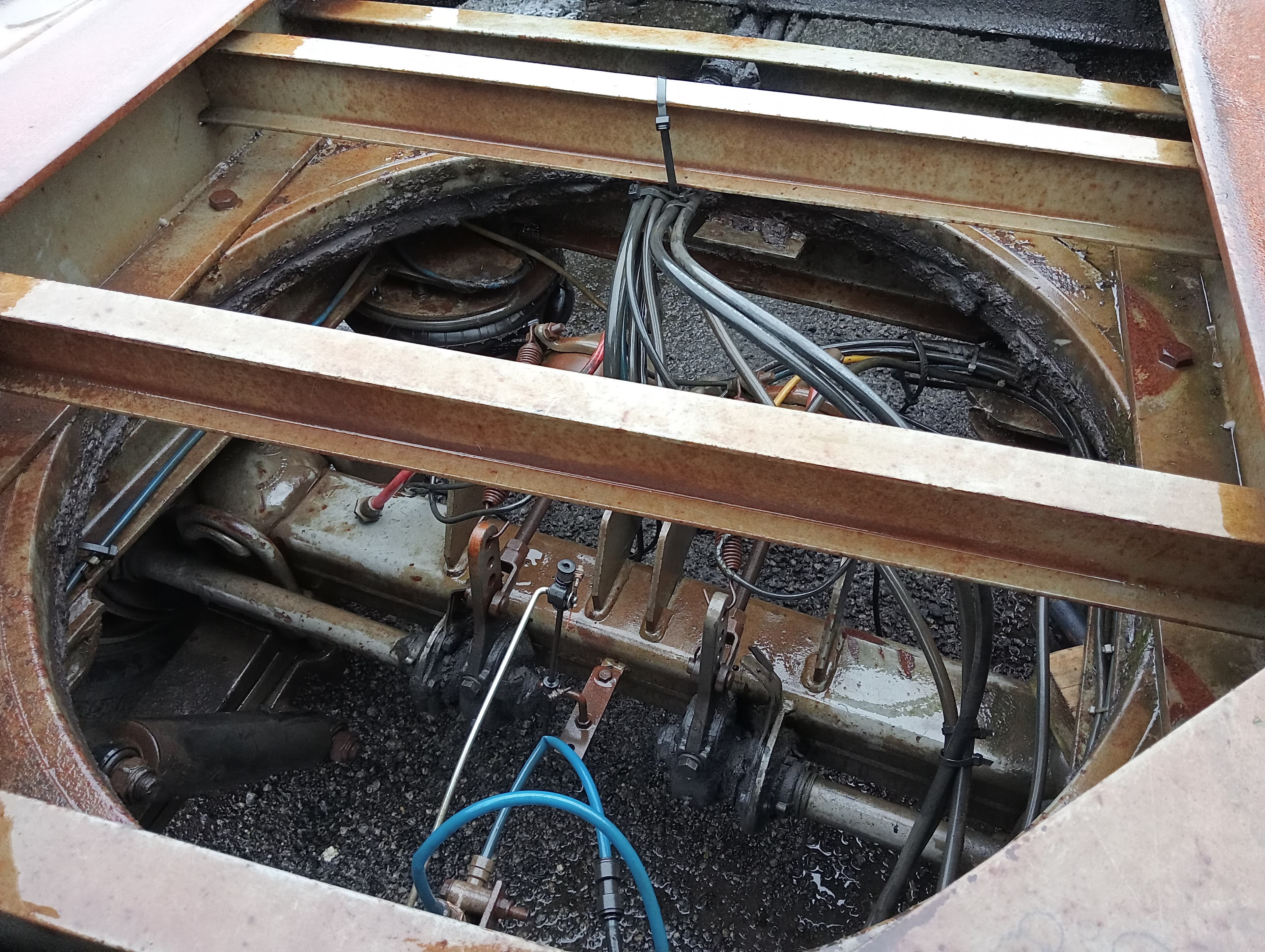 Reboque porta contentores — imagem 8