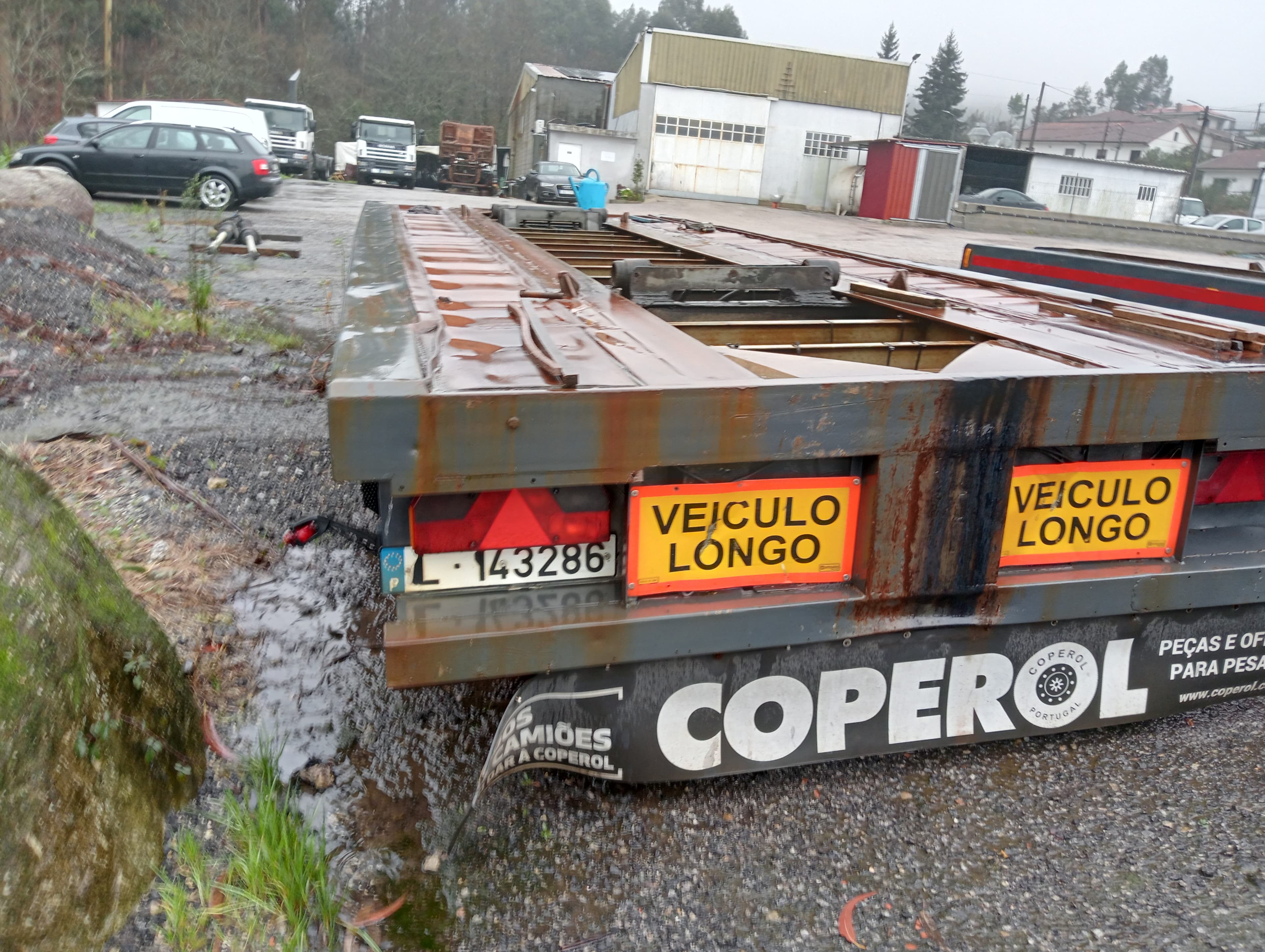Reboque porta contentores — imagem 3