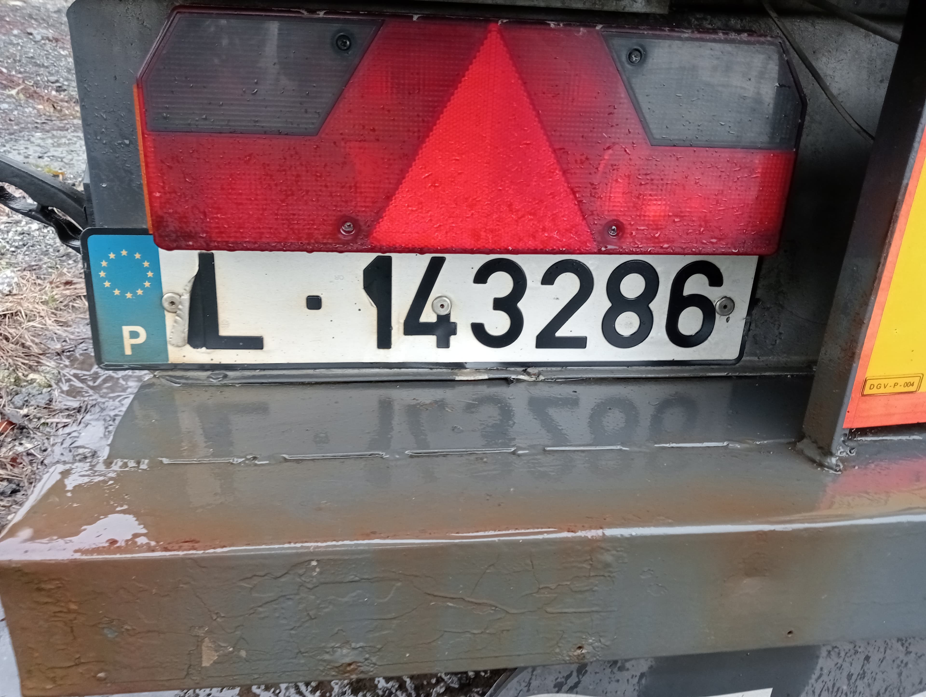 Reboque porta contentores — imagem 9
