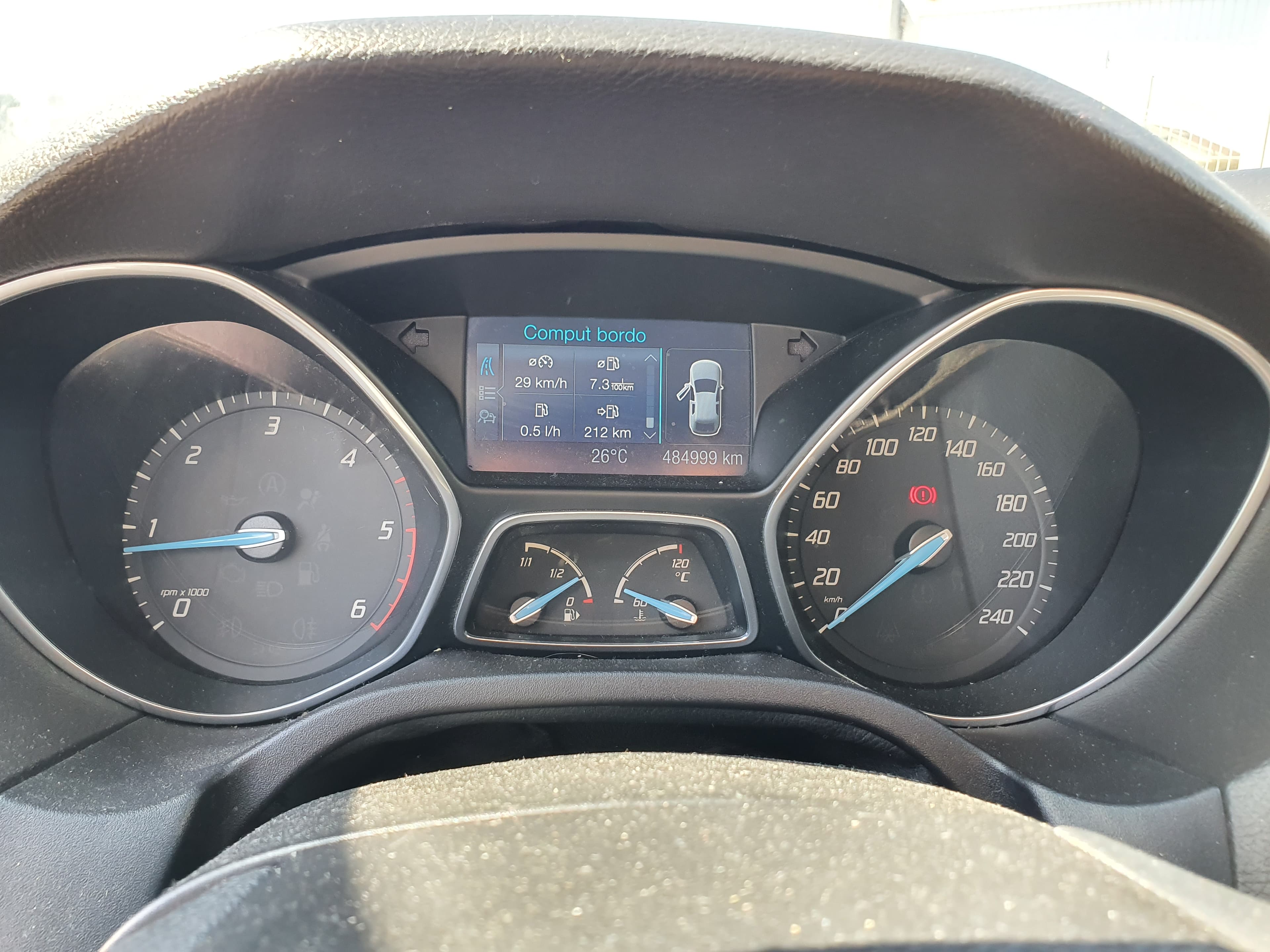 Ford Focus · Ano 2011 — imagem 39
