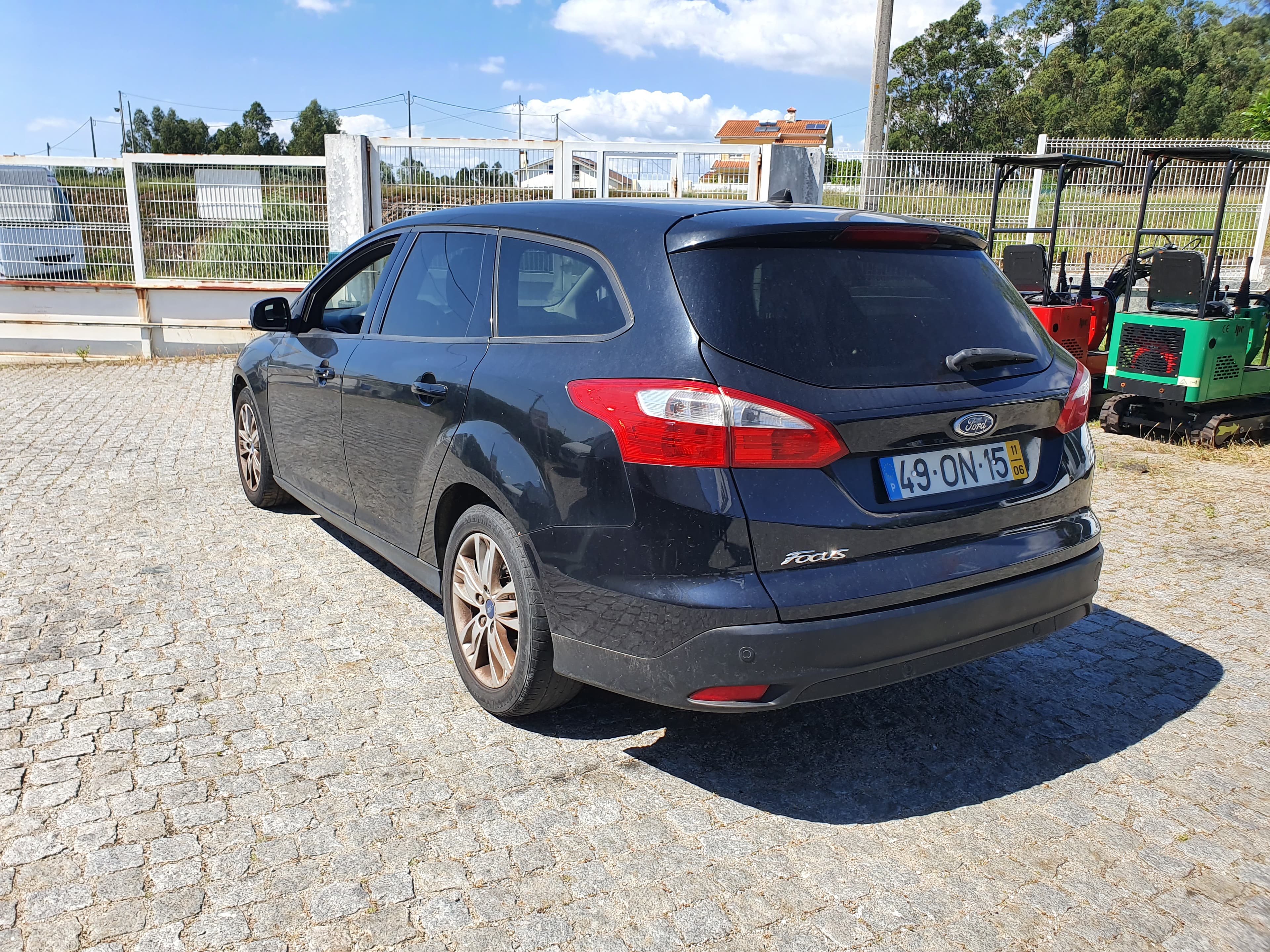 Ford Focus · Ano 2011 — imagem 4