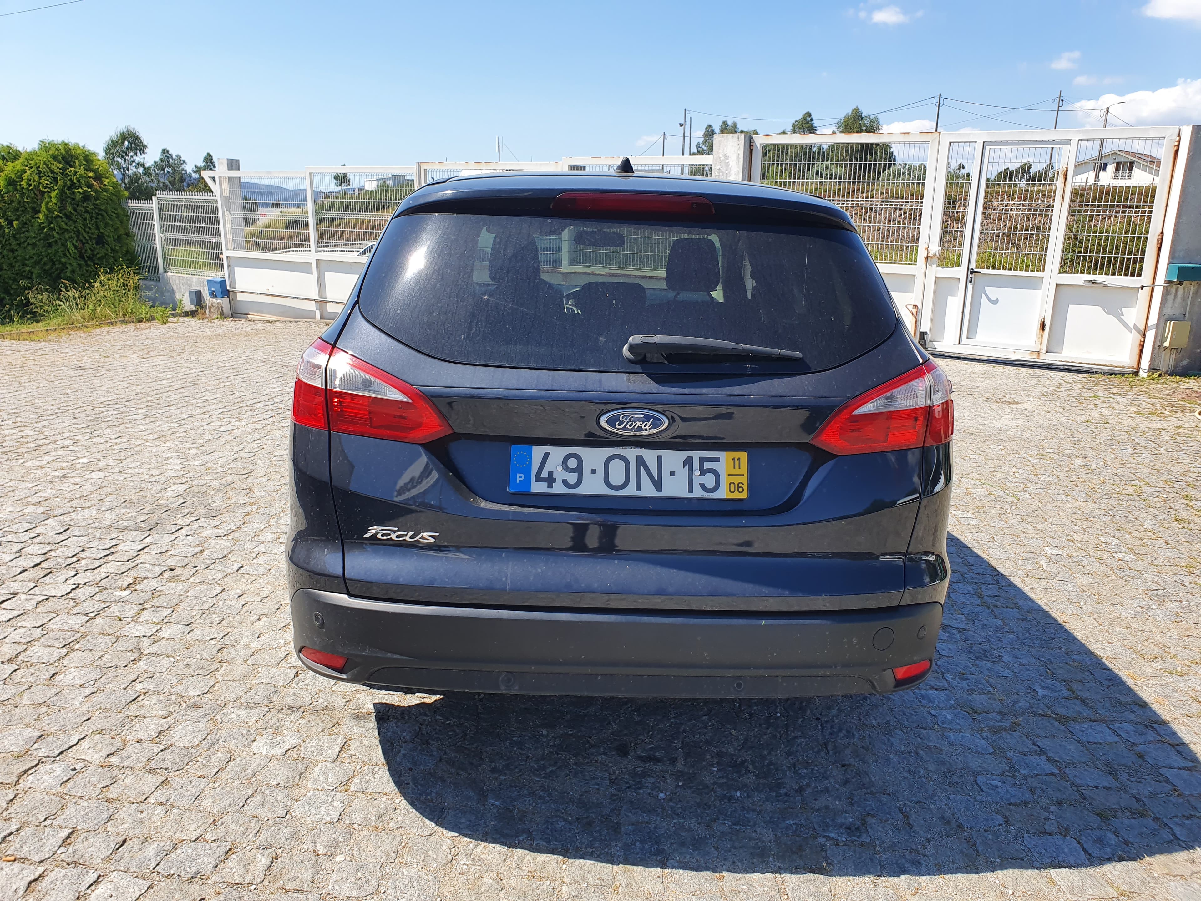 Ford Focus · Ano 2011 — imagem 5