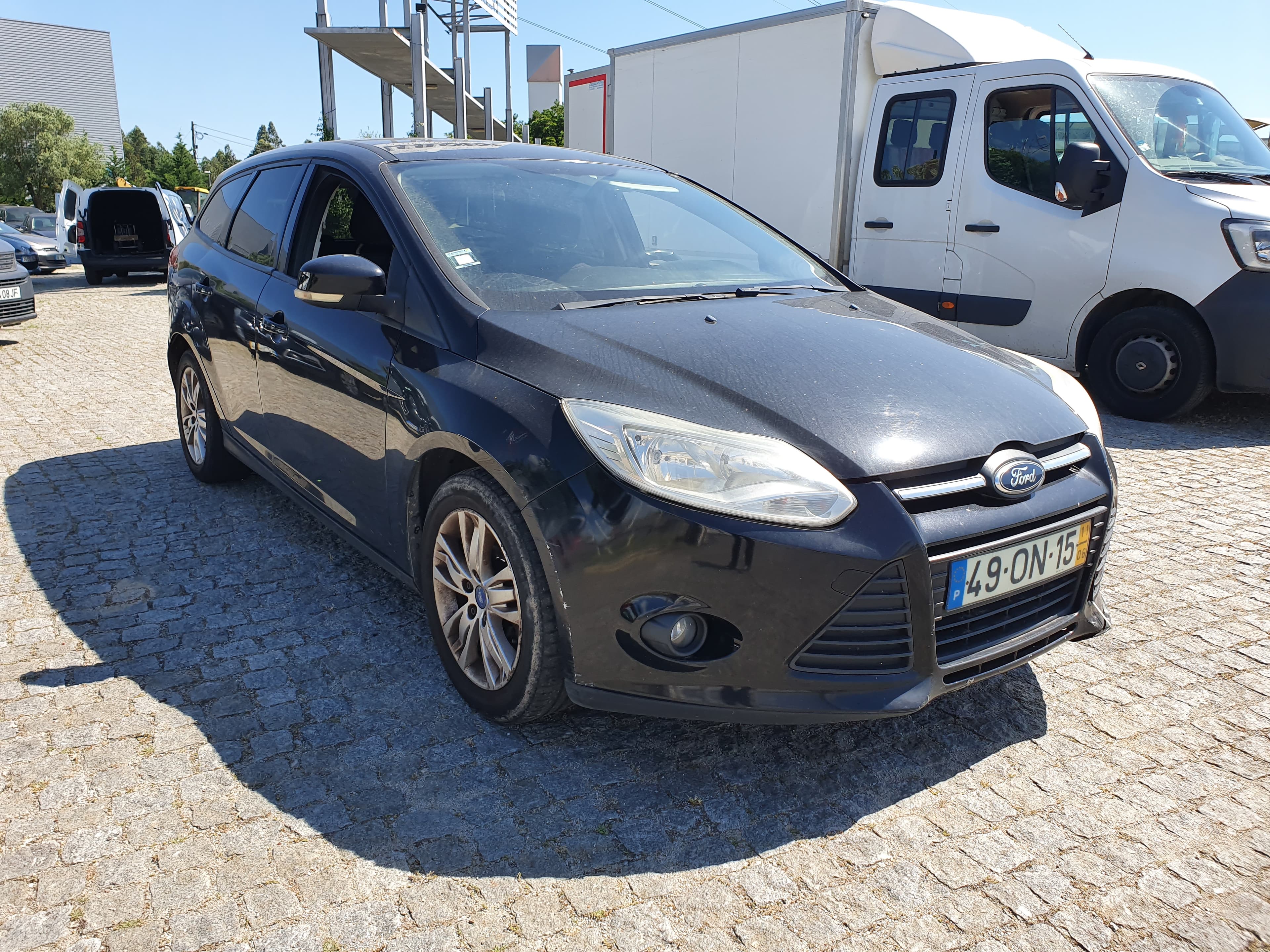 Ford Focus · Ano 2011 — imagem 3