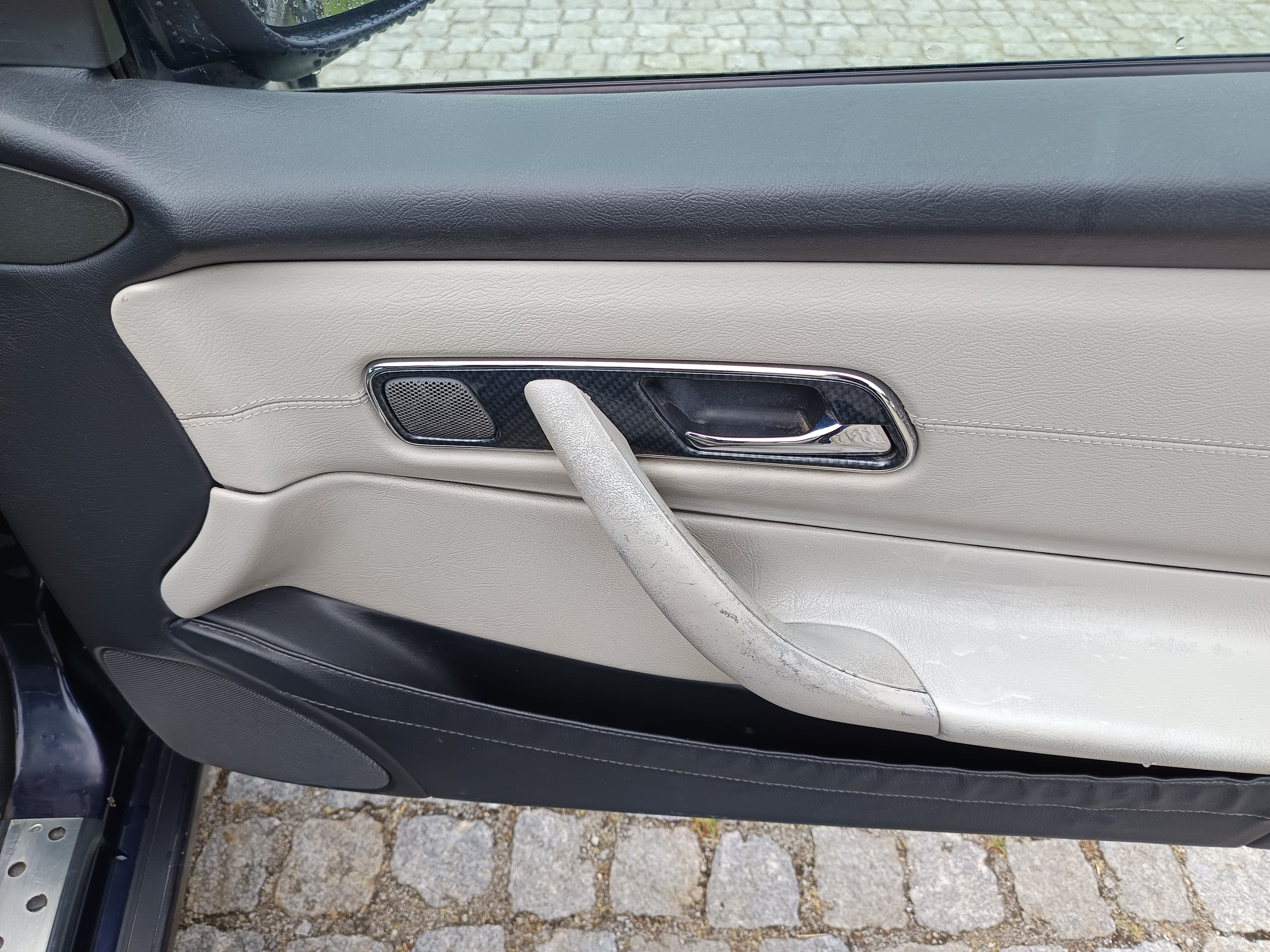 Mercedes-Benz SLK 230 Kompressor Cabrio · Ano 1999 — imagen 21