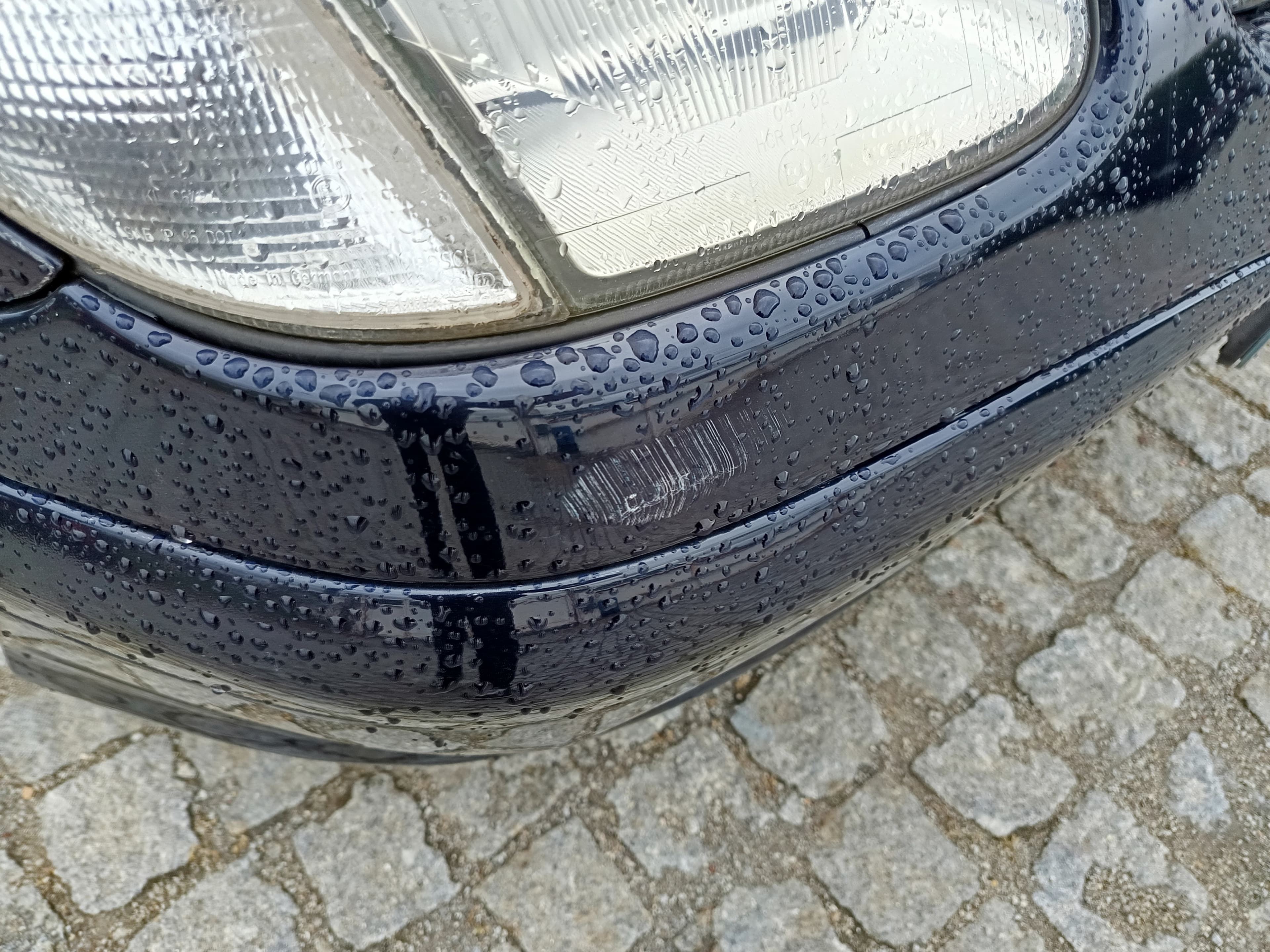 Mercedes-Benz SLK 230 Kompressor Cabrio · Ano 1999 — imagen 7