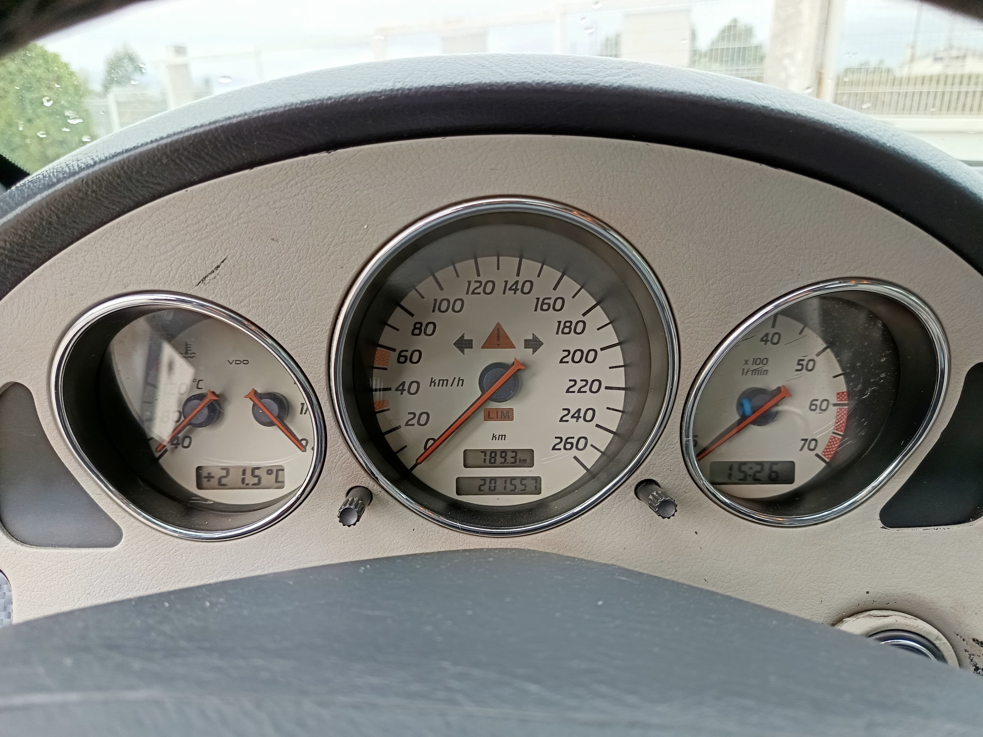 Mercedes-Benz SLK 230 Kompressor Cabrio · Ano 1999 — imagen 30