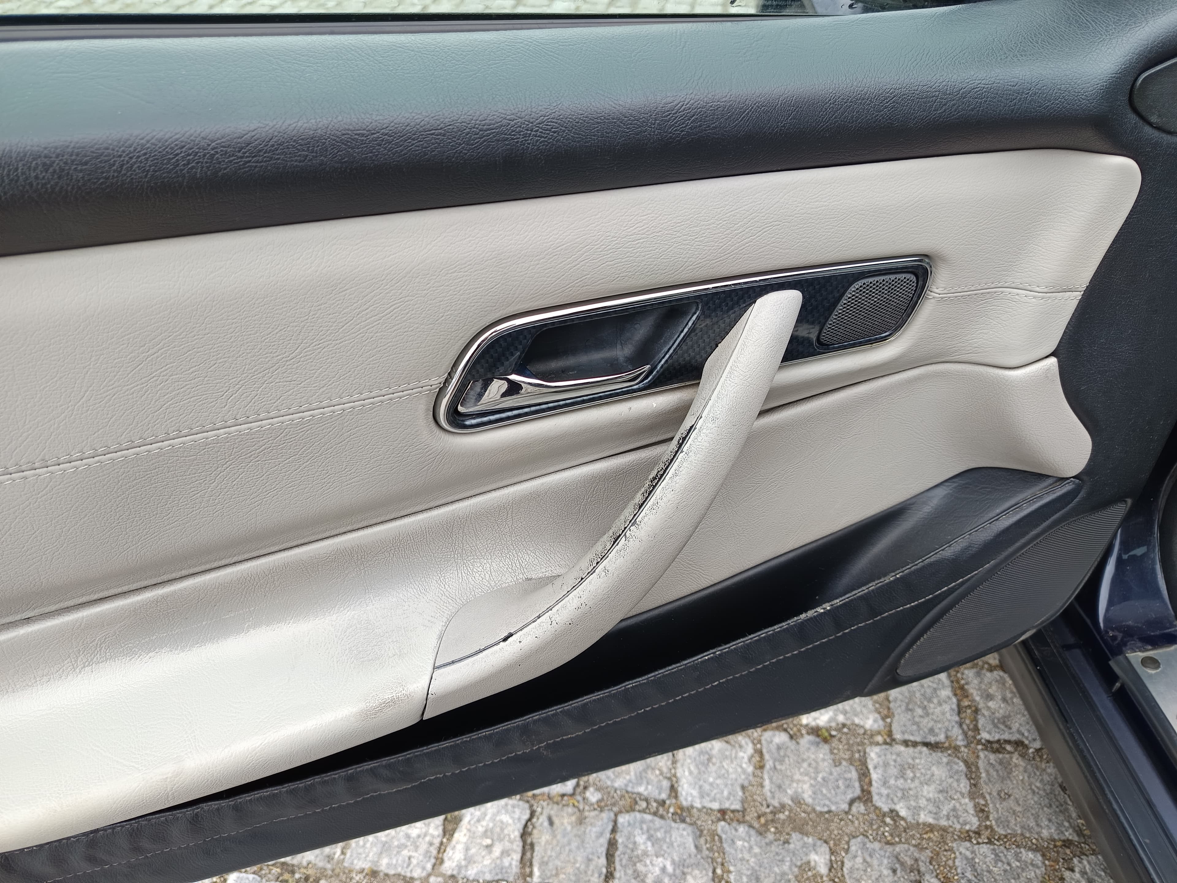 Mercedes-Benz SLK 230 Kompressor Cabrio · Ano 1999 — imagen 23