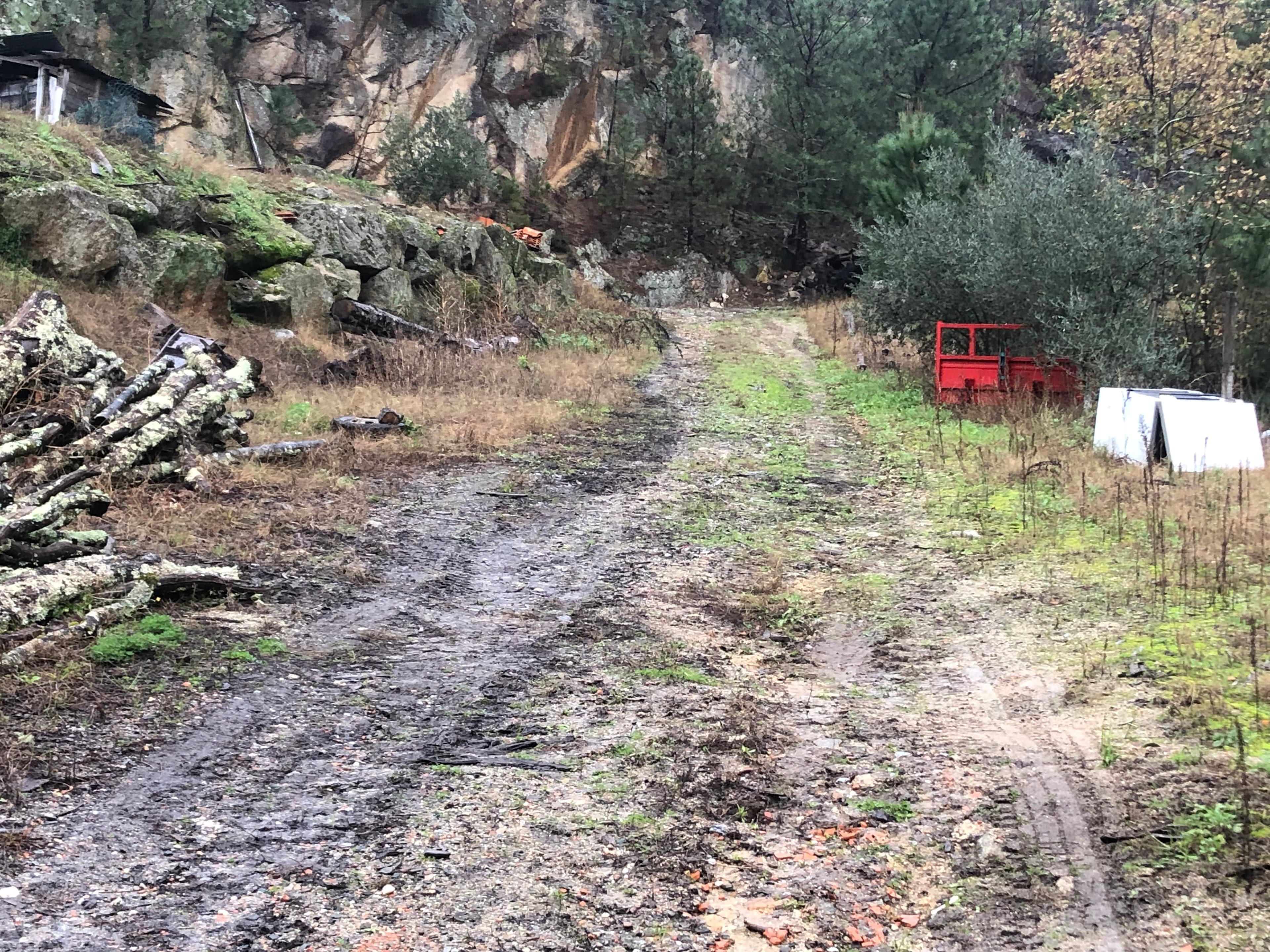 Terreno · Resende, Viseu