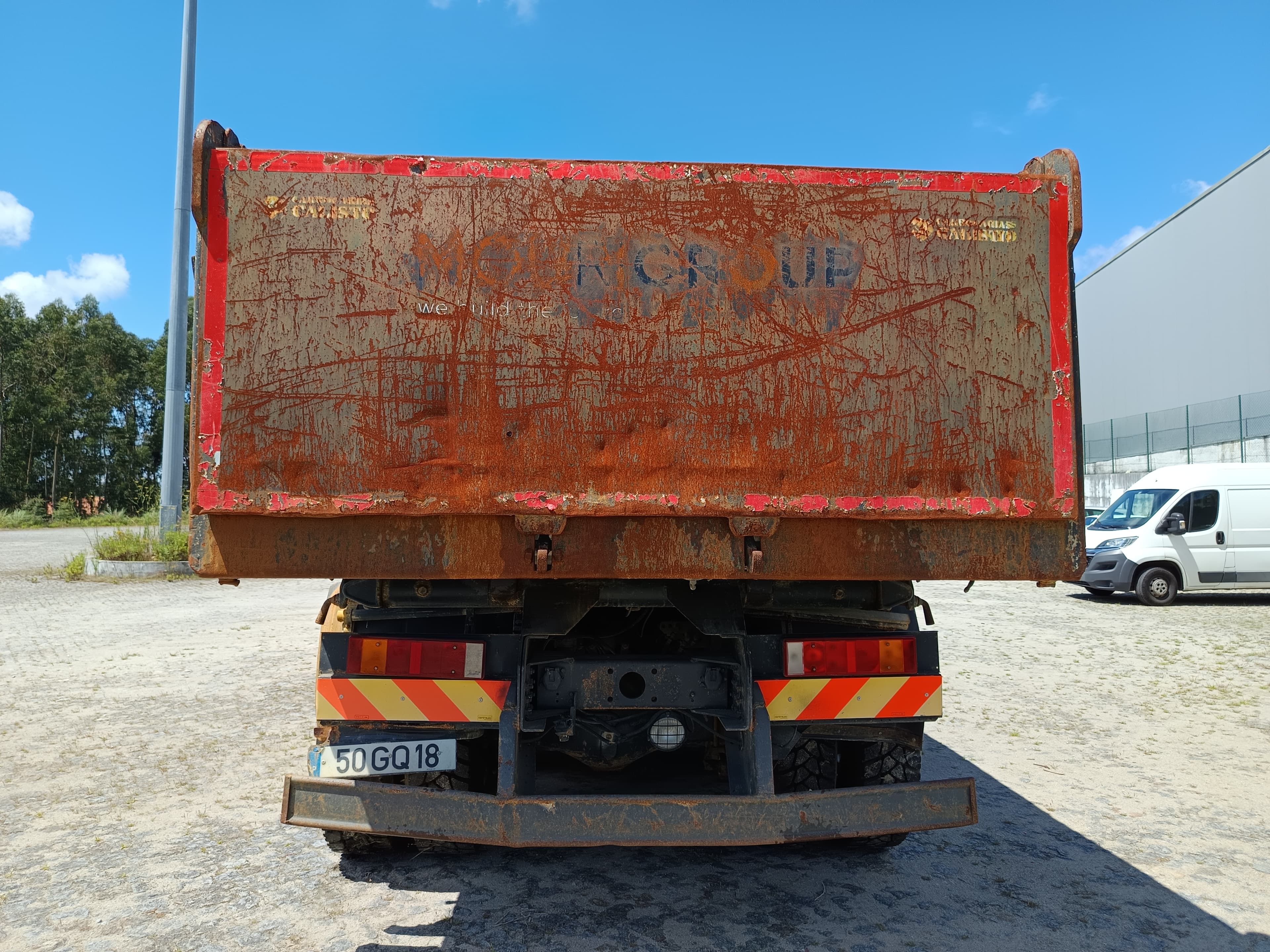 Iveco AD 260T41 · Ano 2008 — imagen 10