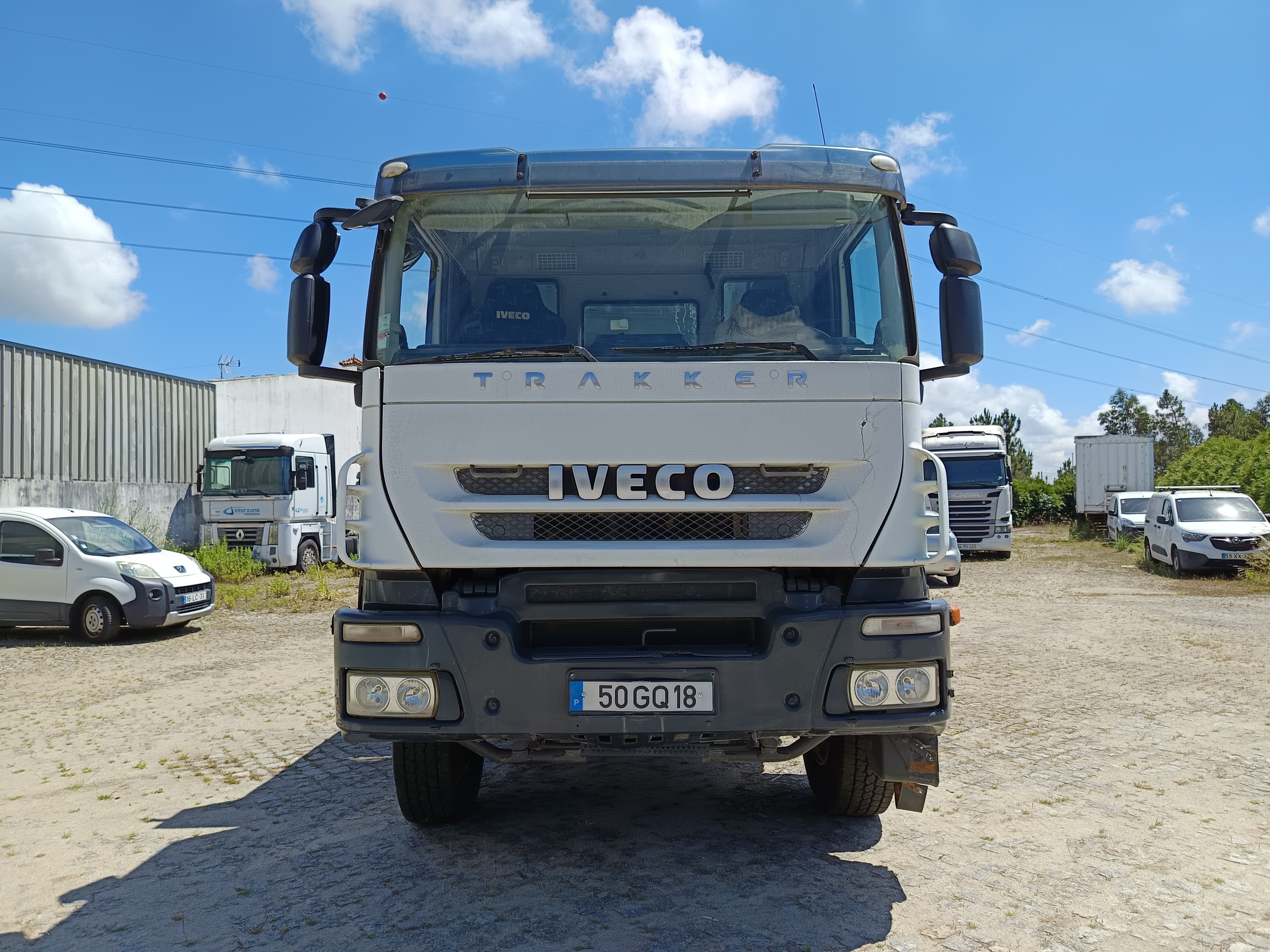 Iveco AD 260T41 · Ano 2008 — imagen 3