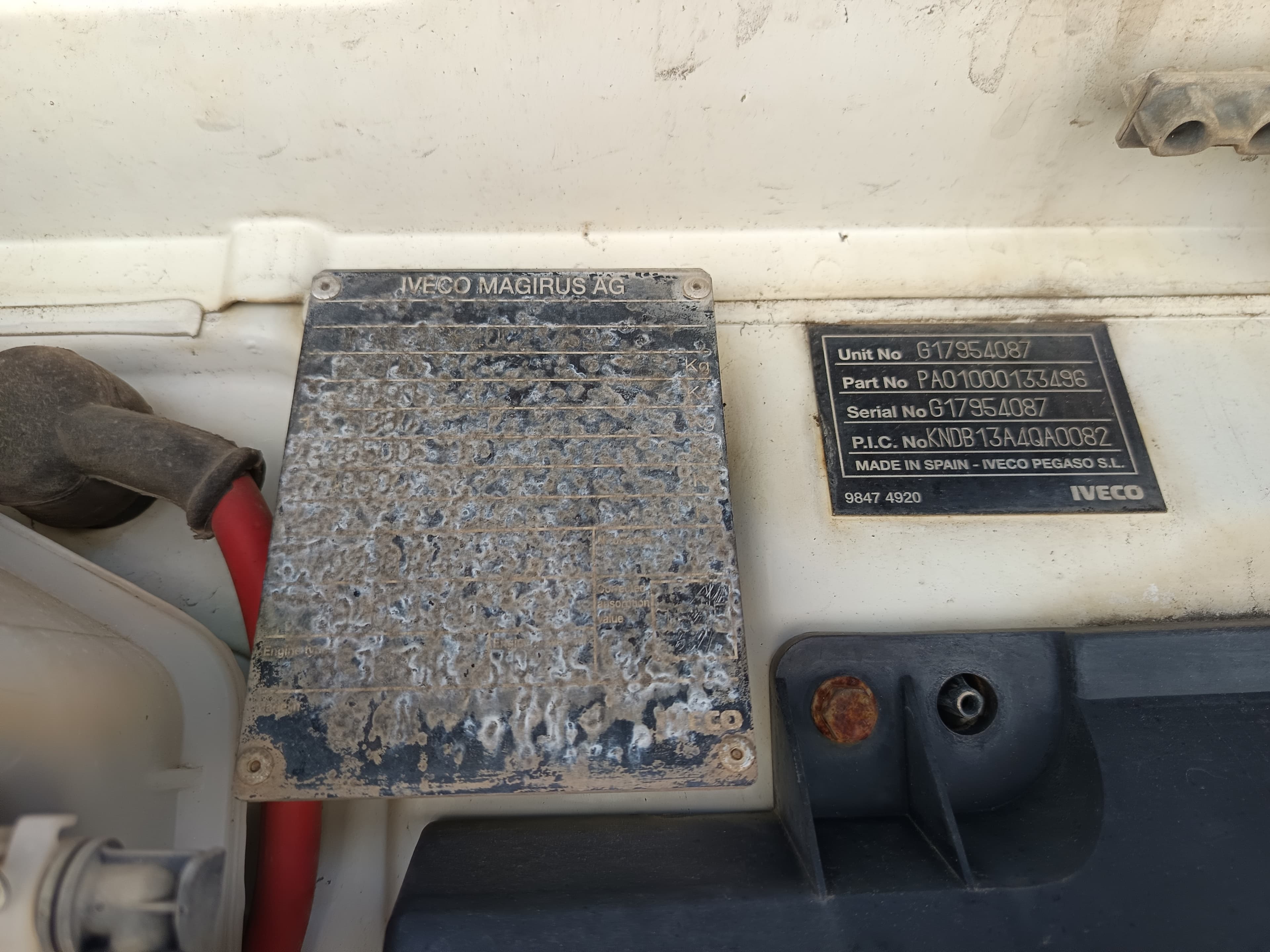 Iveco AD 260T41 · Ano 2008 — imagen 20
