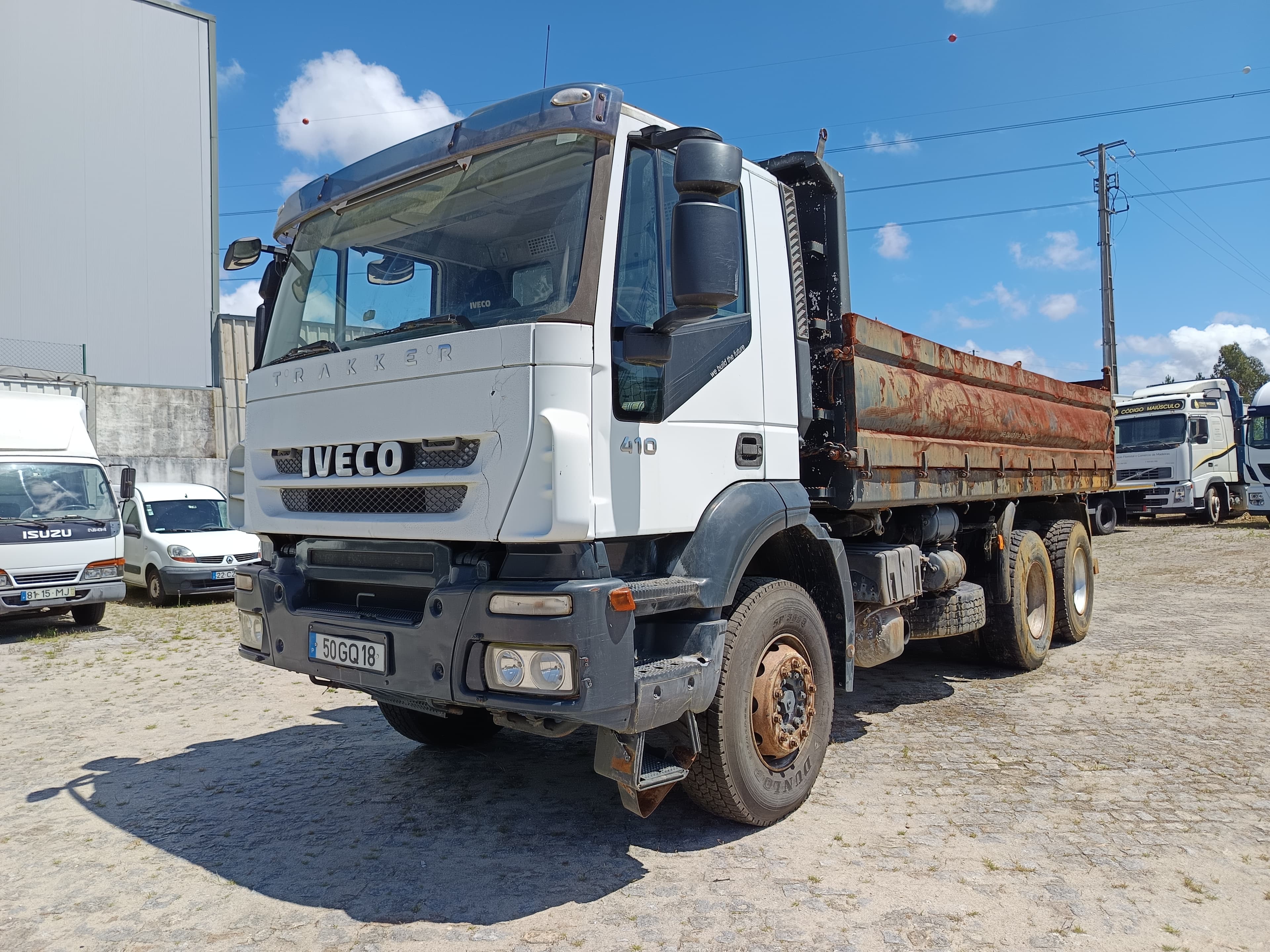 Iveco AD 260T41 · Ano 2008 — imagen 2