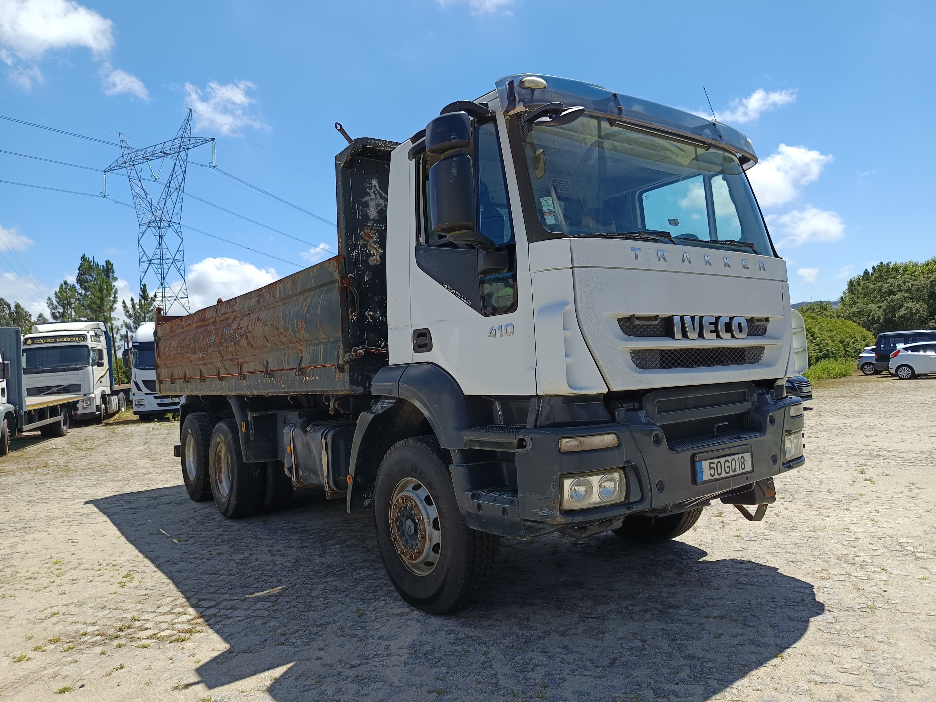 Iveco AD 260T41 · Ano 2008 — imagen 1