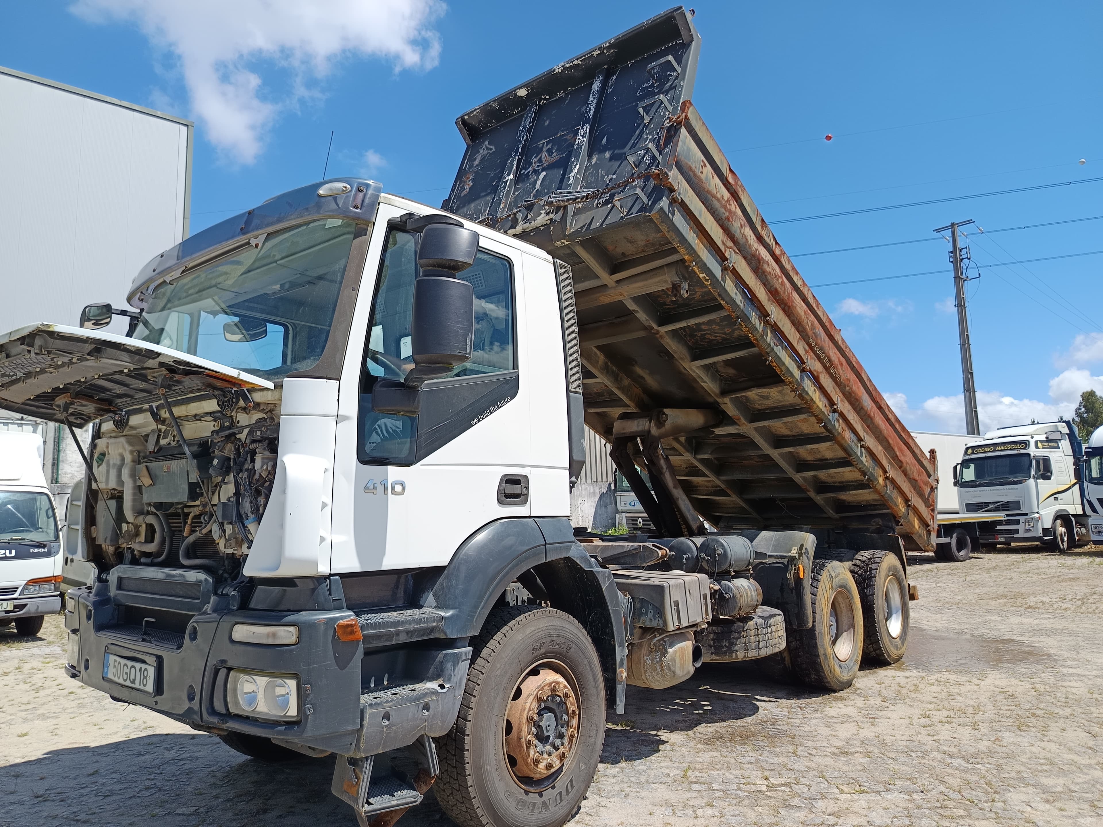 Iveco AD 260T41 · Ano 2008 — imagen 5
