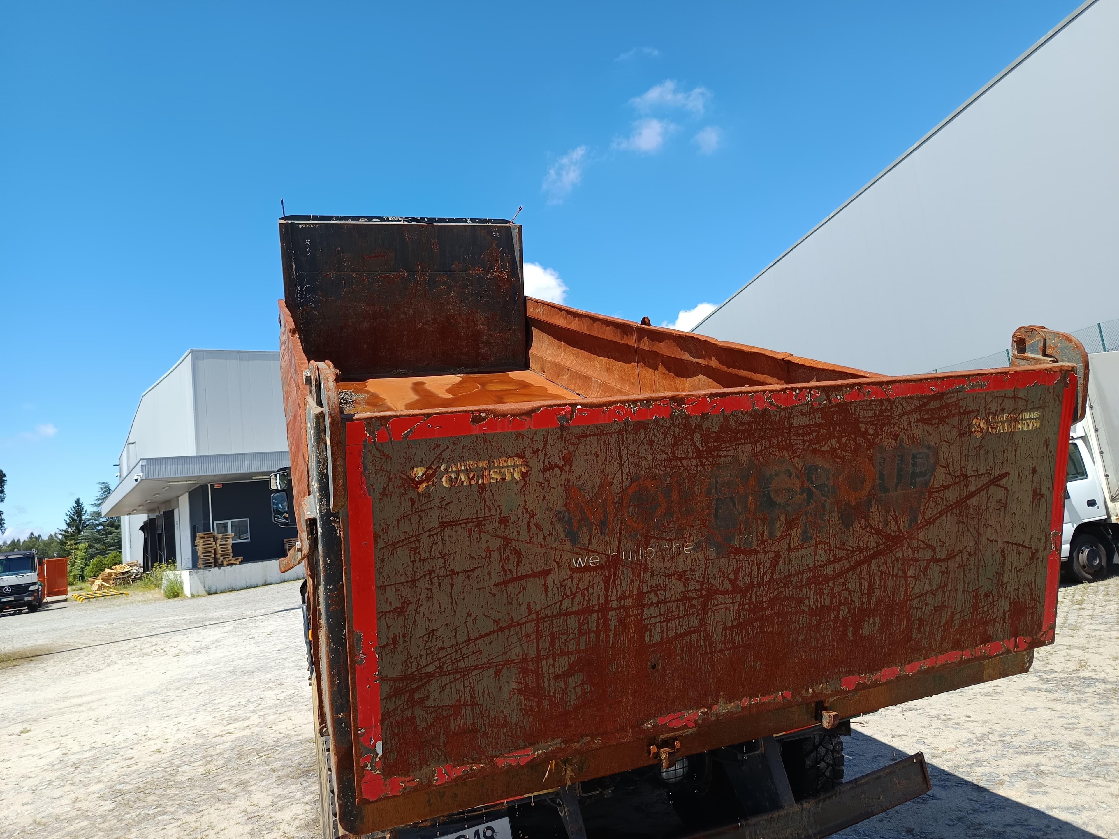 Iveco AD 260T41 · Ano 2008 — imagen 8