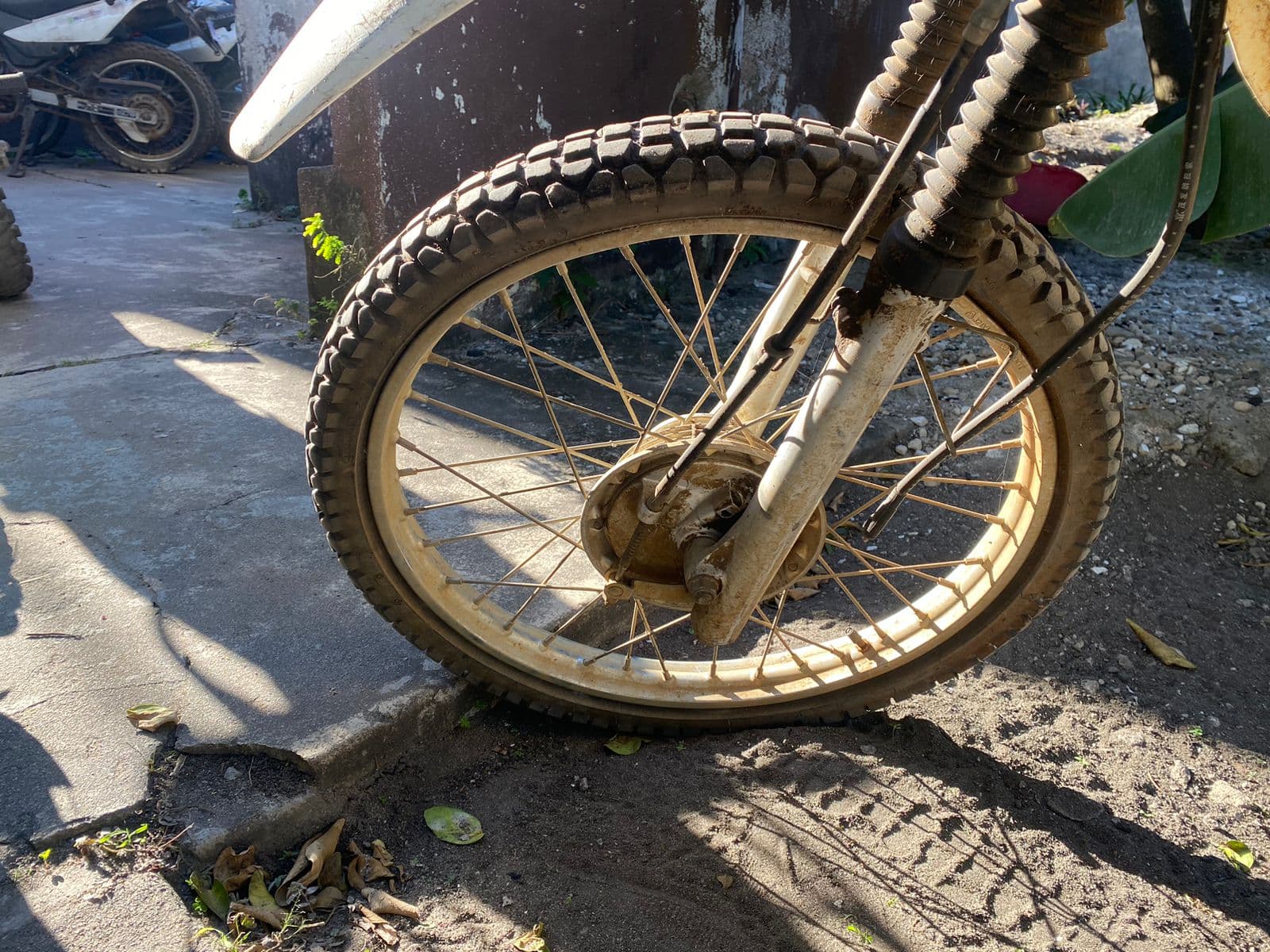 Honda XL 125 — imagem 7