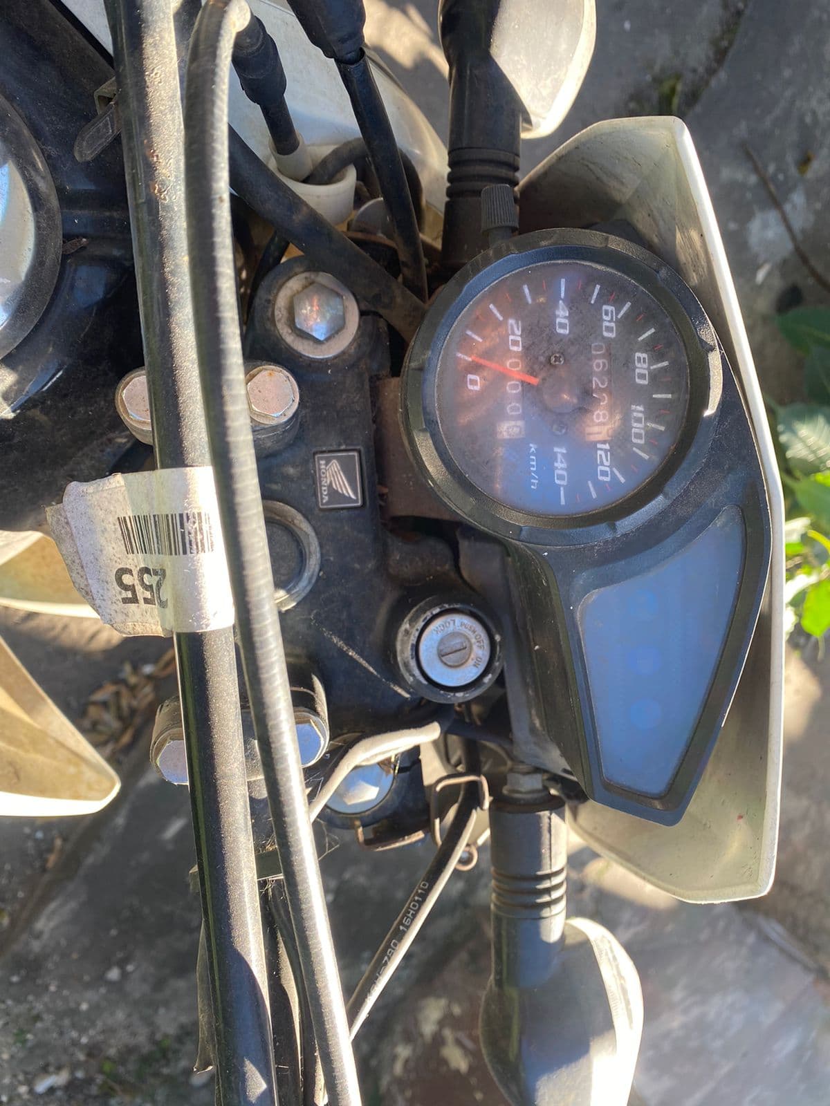 Honda XL 125 — imagem 3