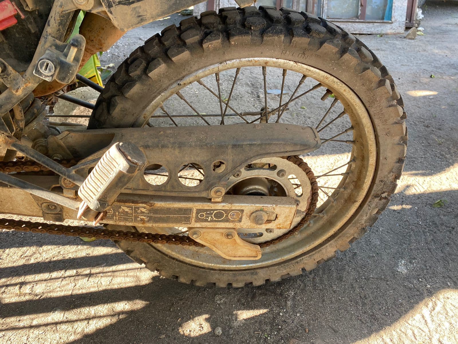 Honda XL 125 — imagem 6