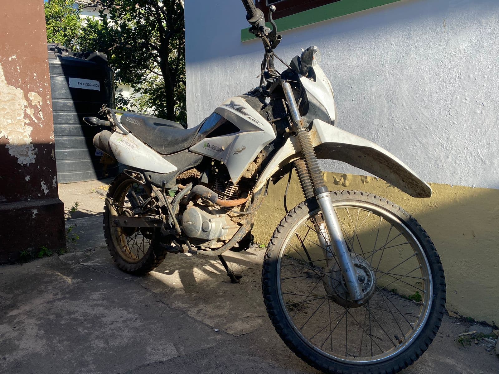 Honda XL 125 — imagem 2