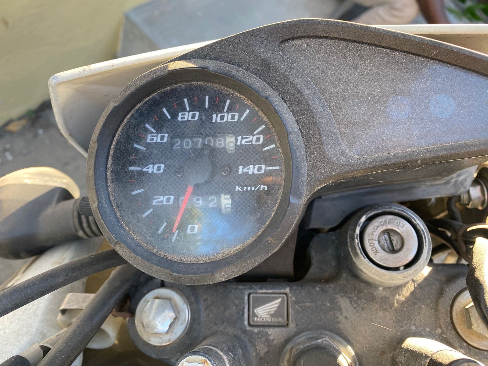 Honda XL 125 — image 4