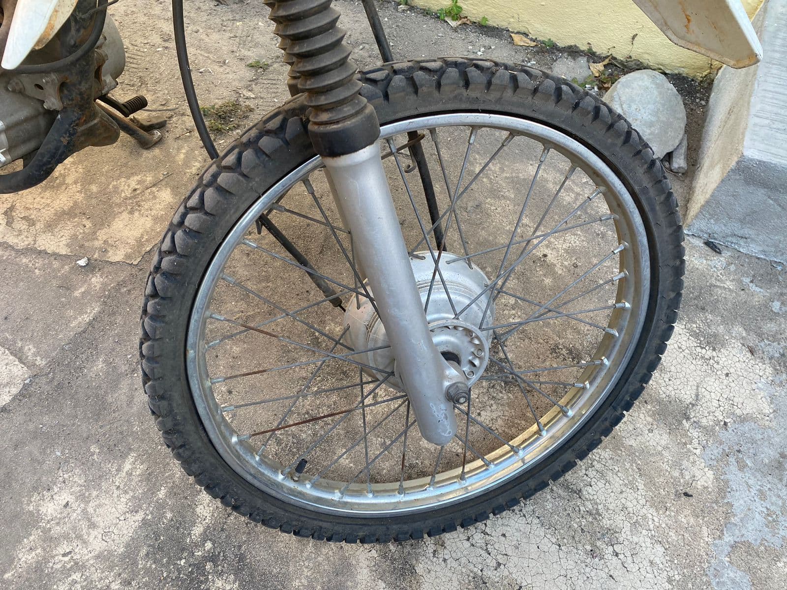 Honda XL 125 — image 7