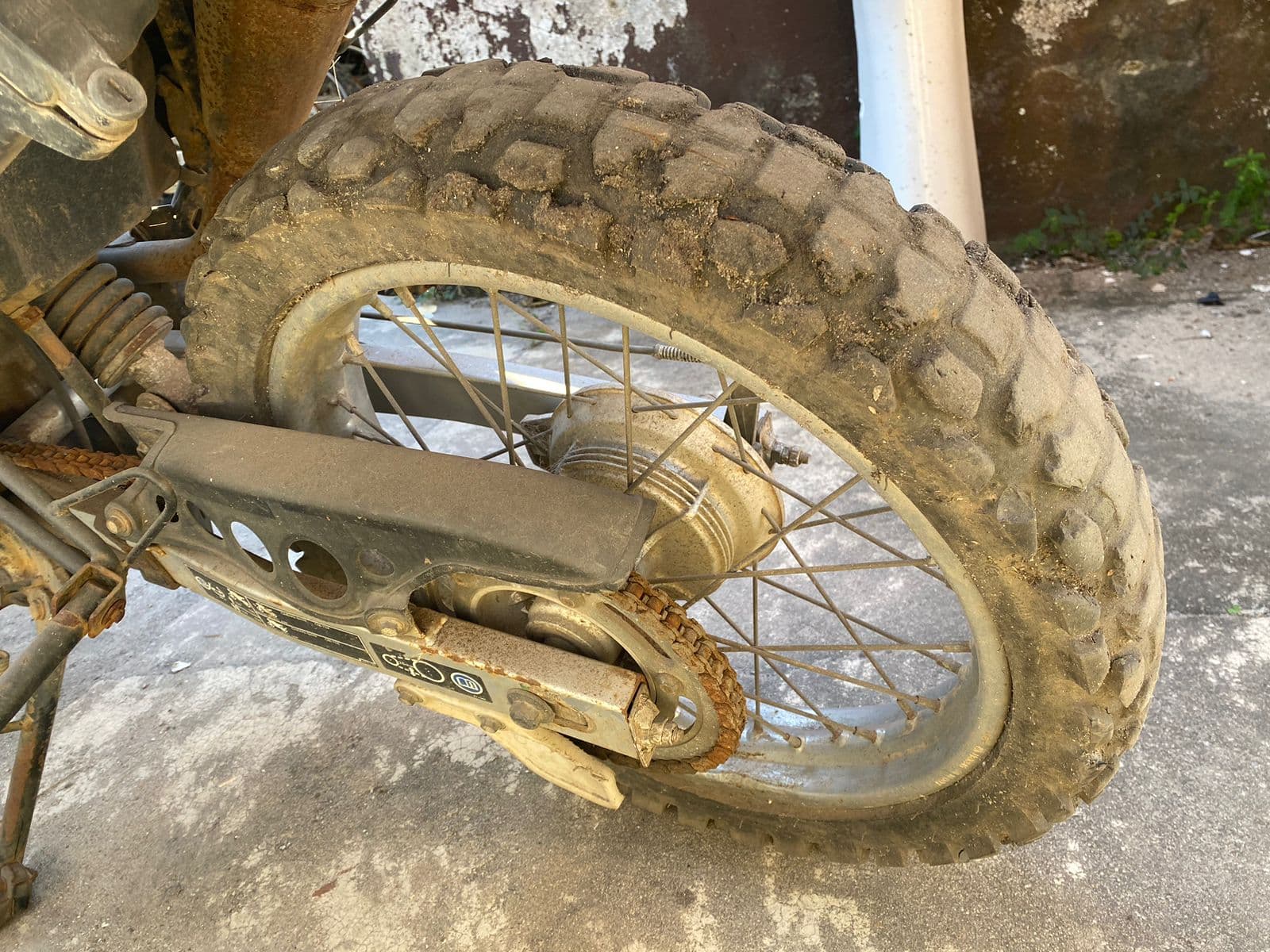 Honda XL 125 — image 6