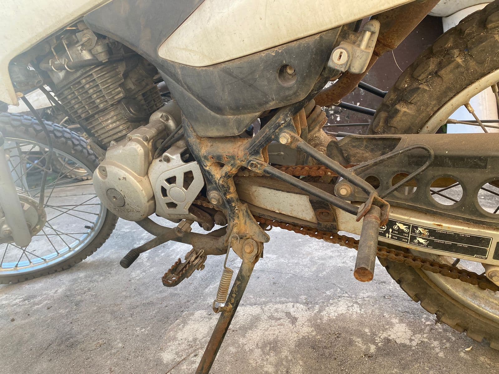 Honda XL 125 — image 5