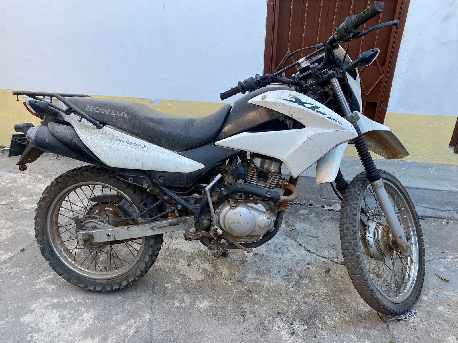 Honda XL 125