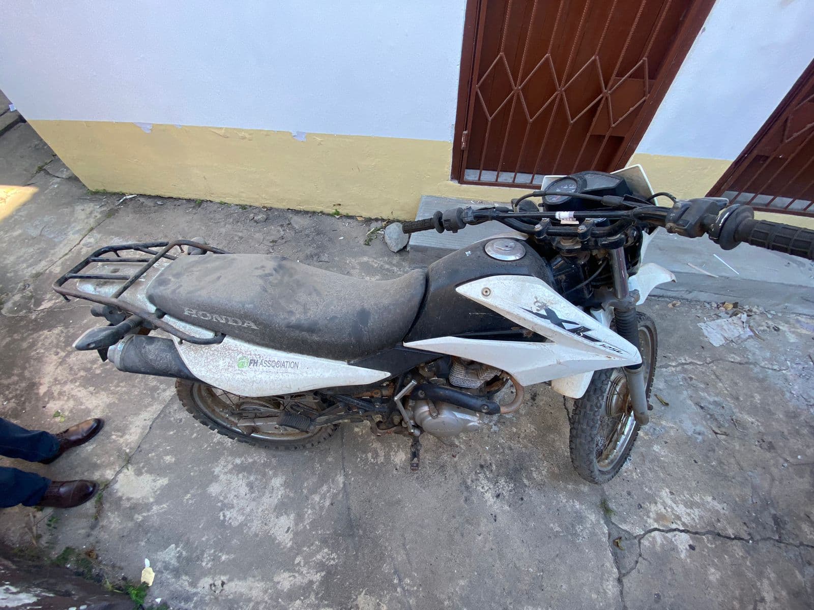 Honda XL 125 — imagem 2