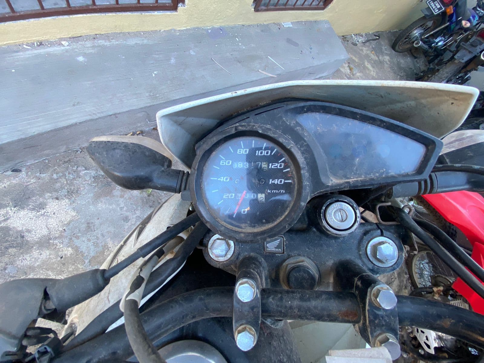 Honda XL 125 — imagem 6