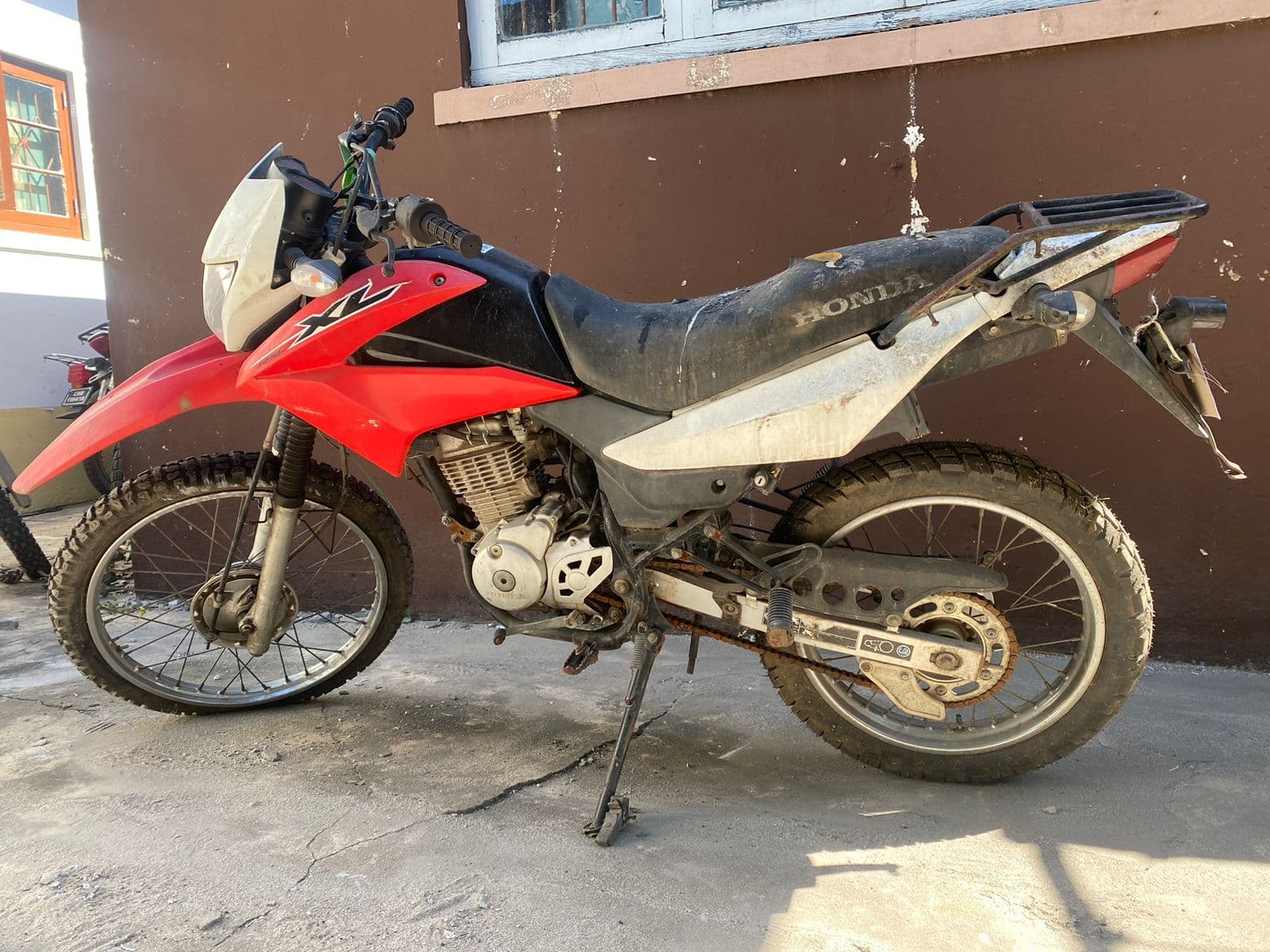 Honda XL 125 — imagem 1