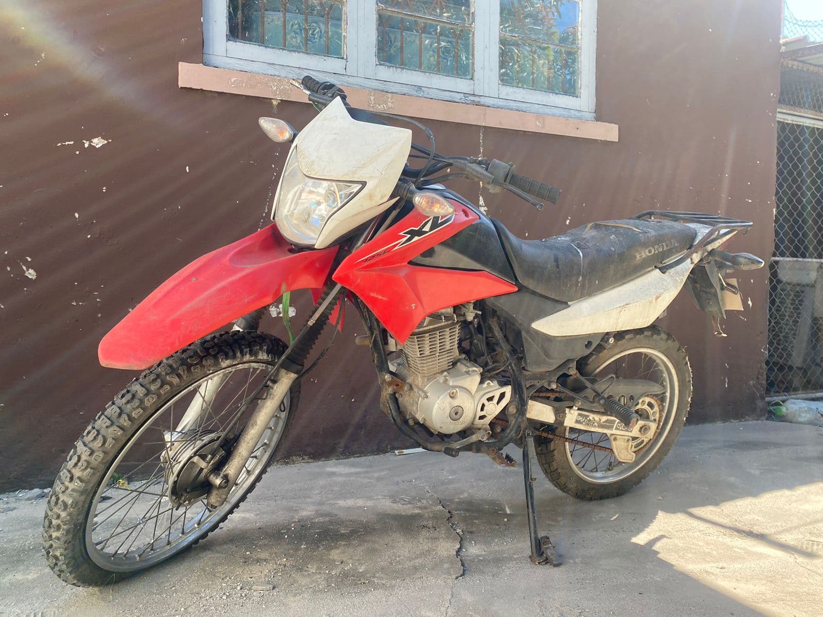 Honda XL 125 — imagem 2