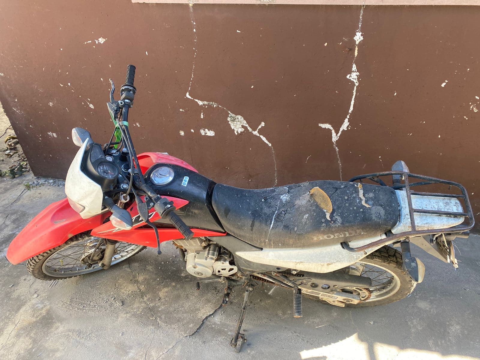 Honda XL 125 — imagem 3