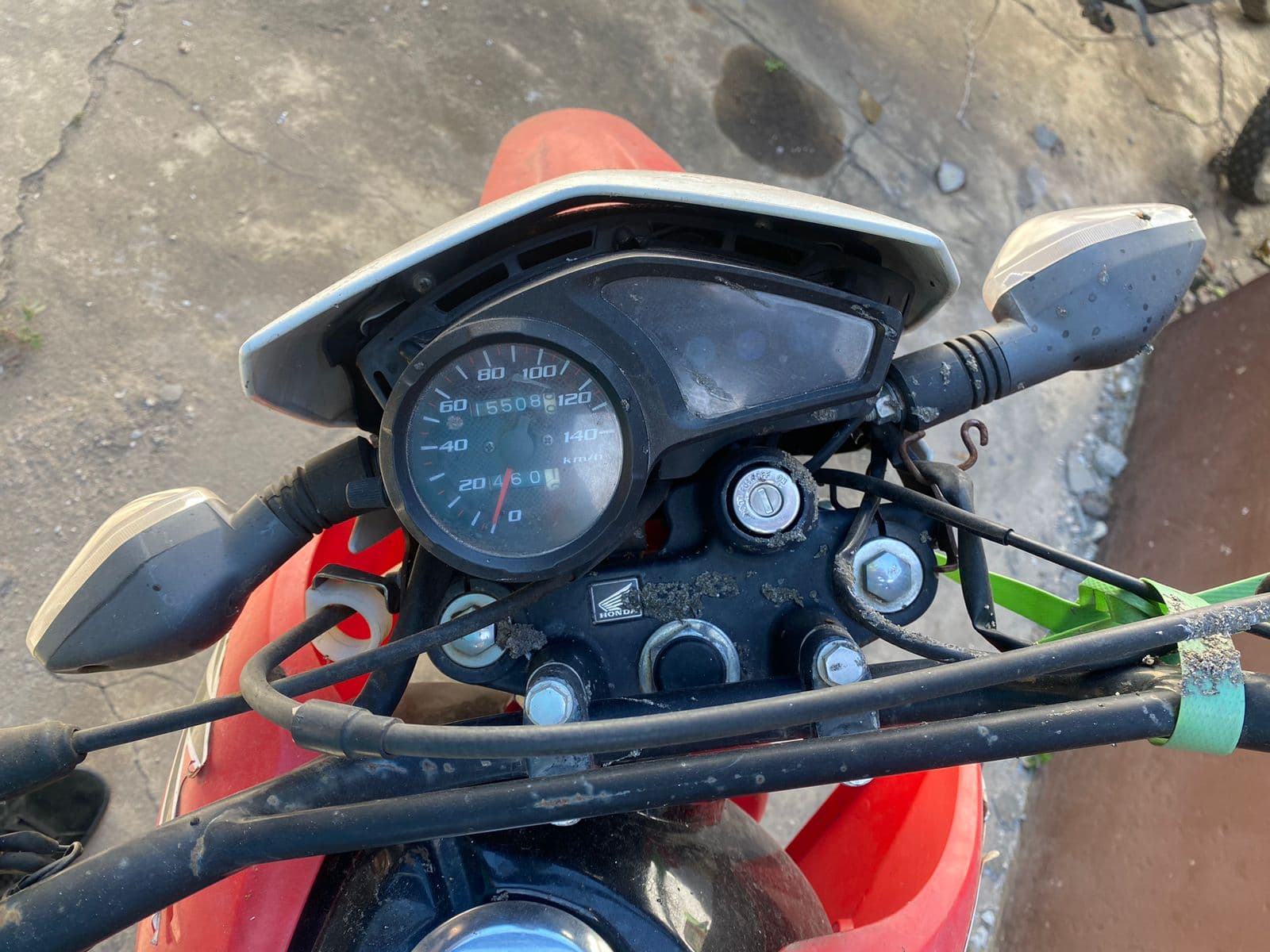 Honda XL 125 — imagem 7
