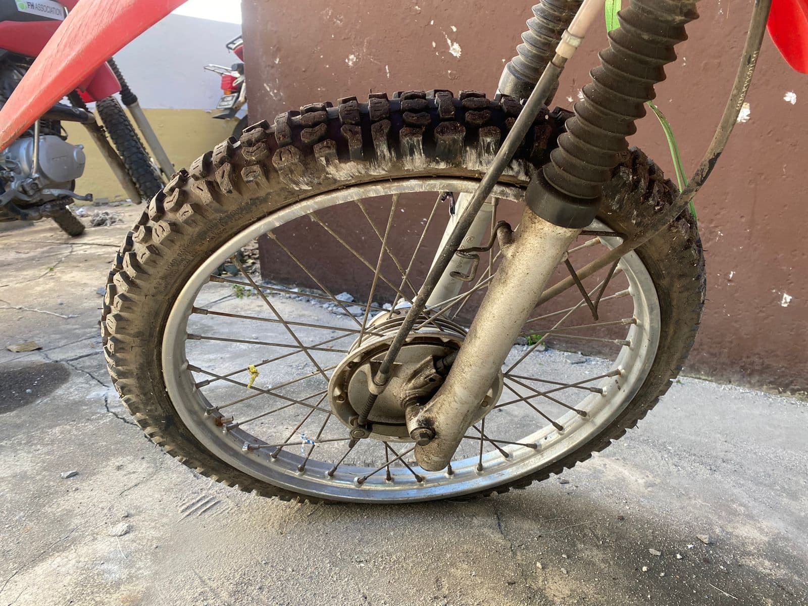Honda XL 125 — imagem 6