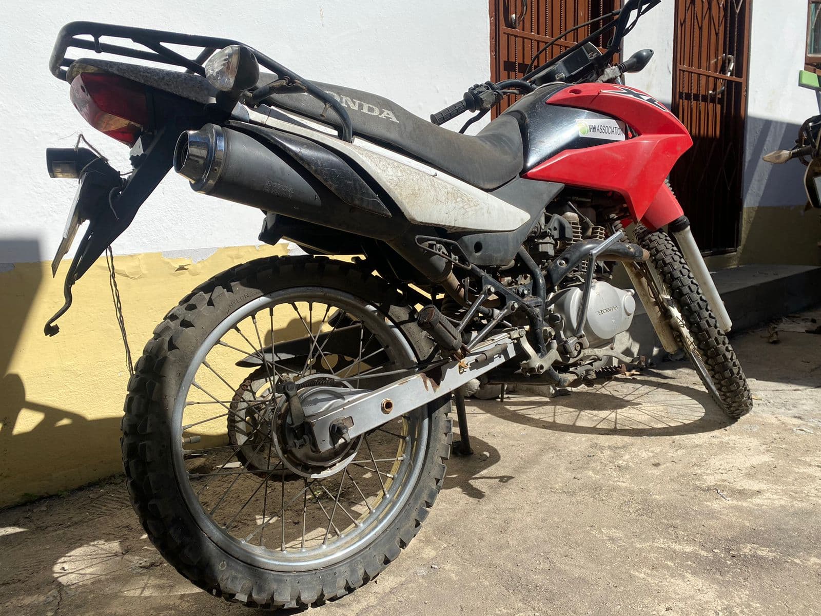 Honda XL 125 — imagem 2
