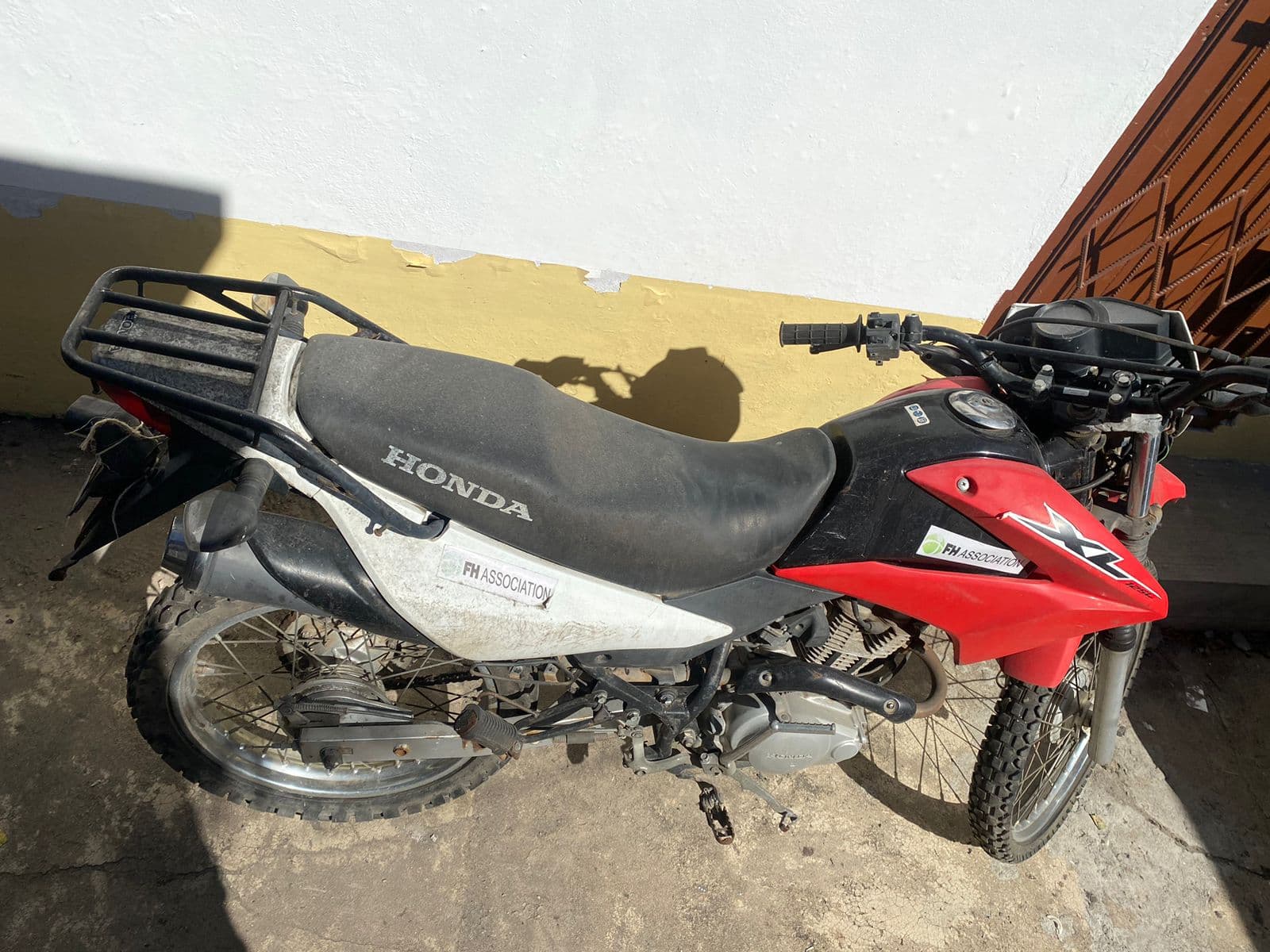 Honda XL 125 — imagem 3