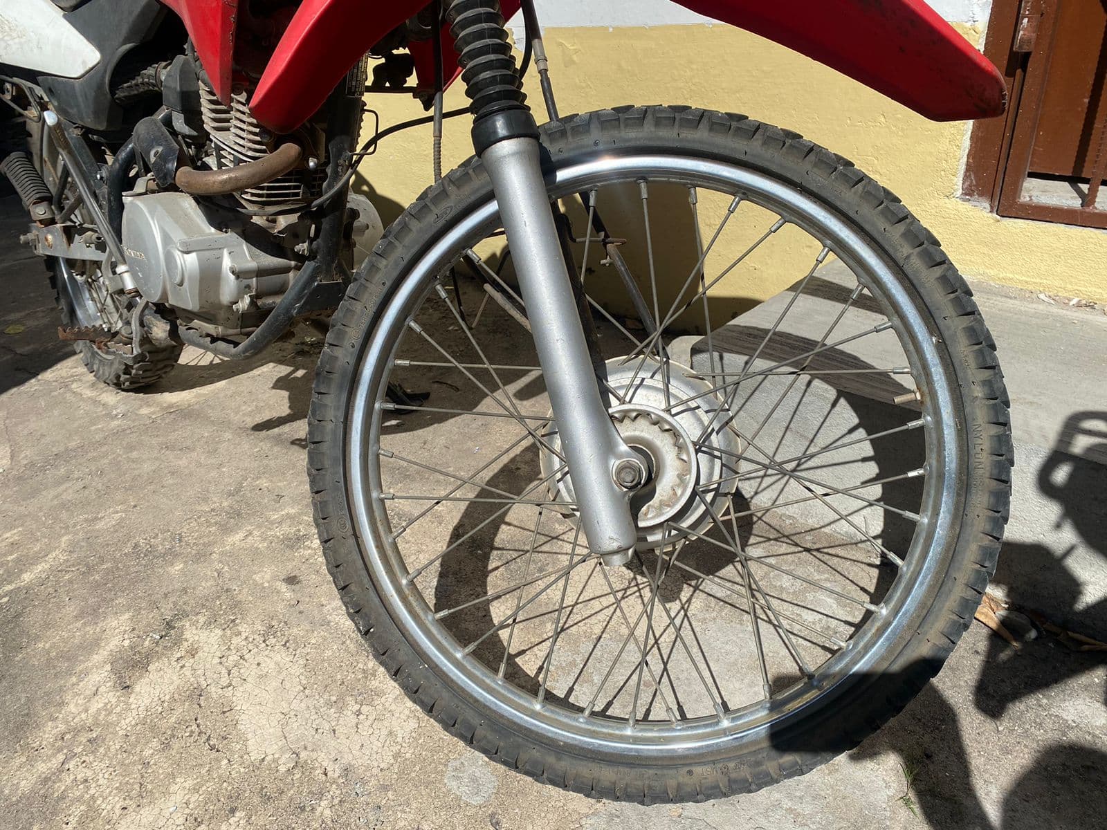 Honda XL 125 — imagem 4