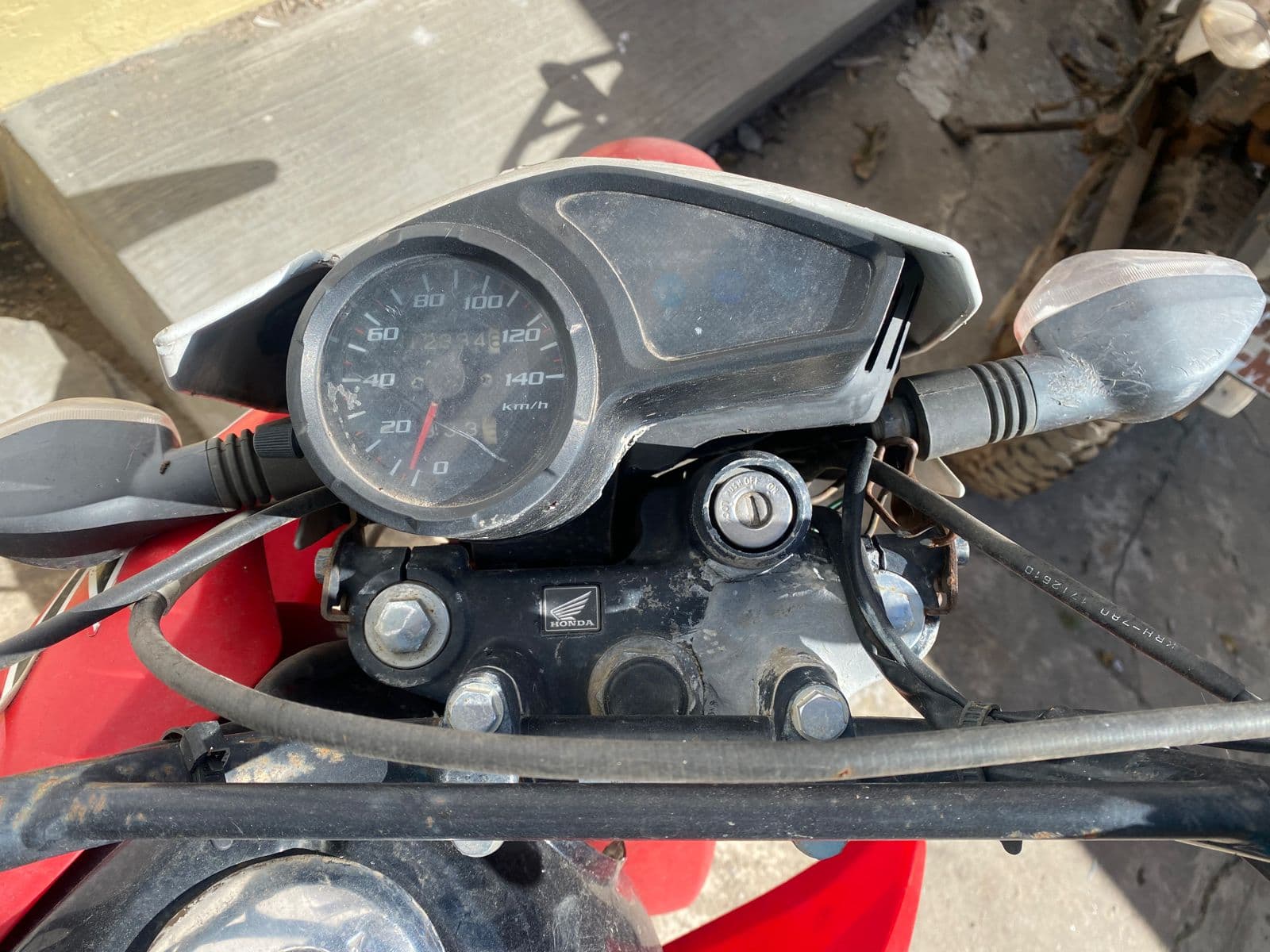 Honda XL 125 — imagem 5