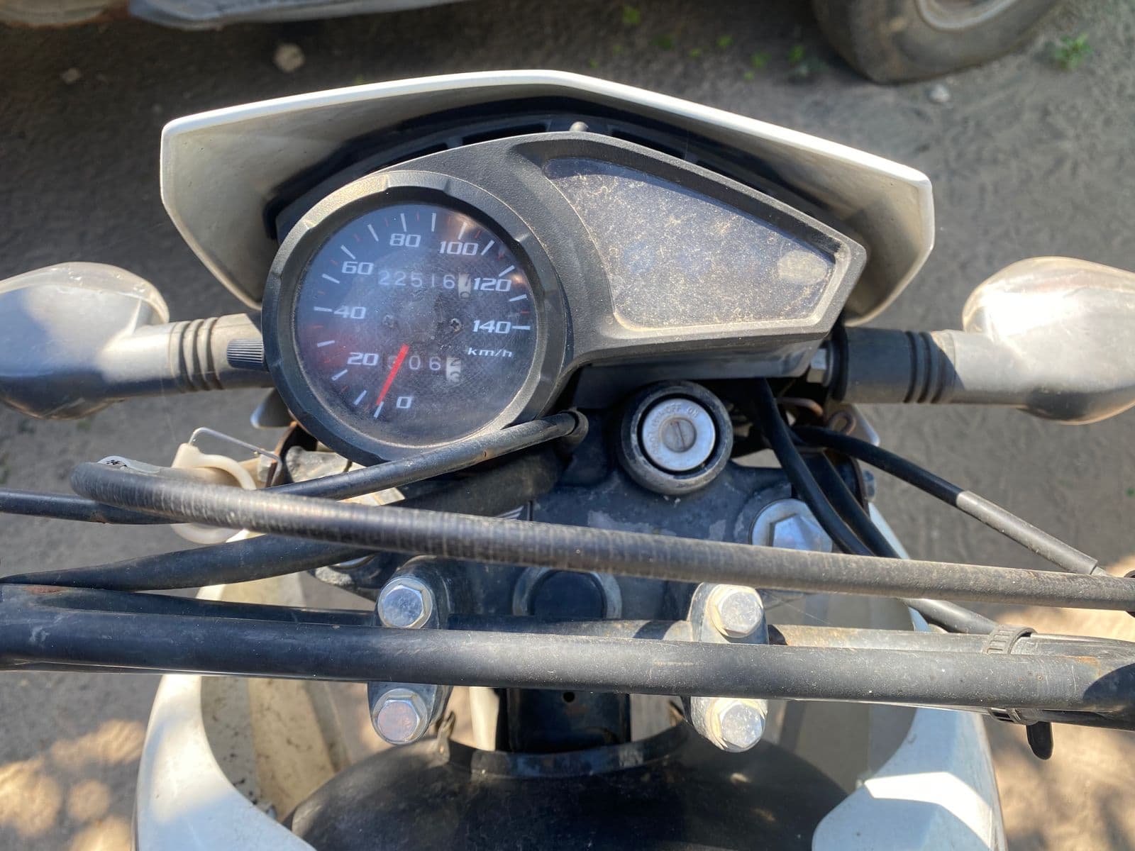Honda XL 125 — imagen 8