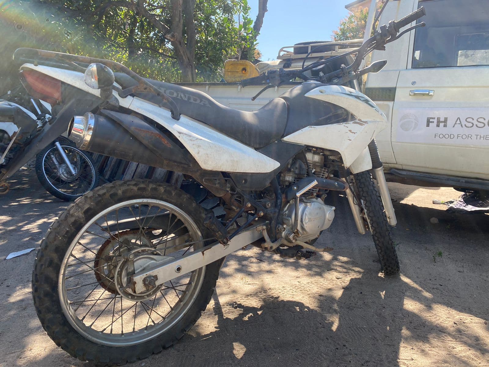 Honda XL 125 — imagen 3