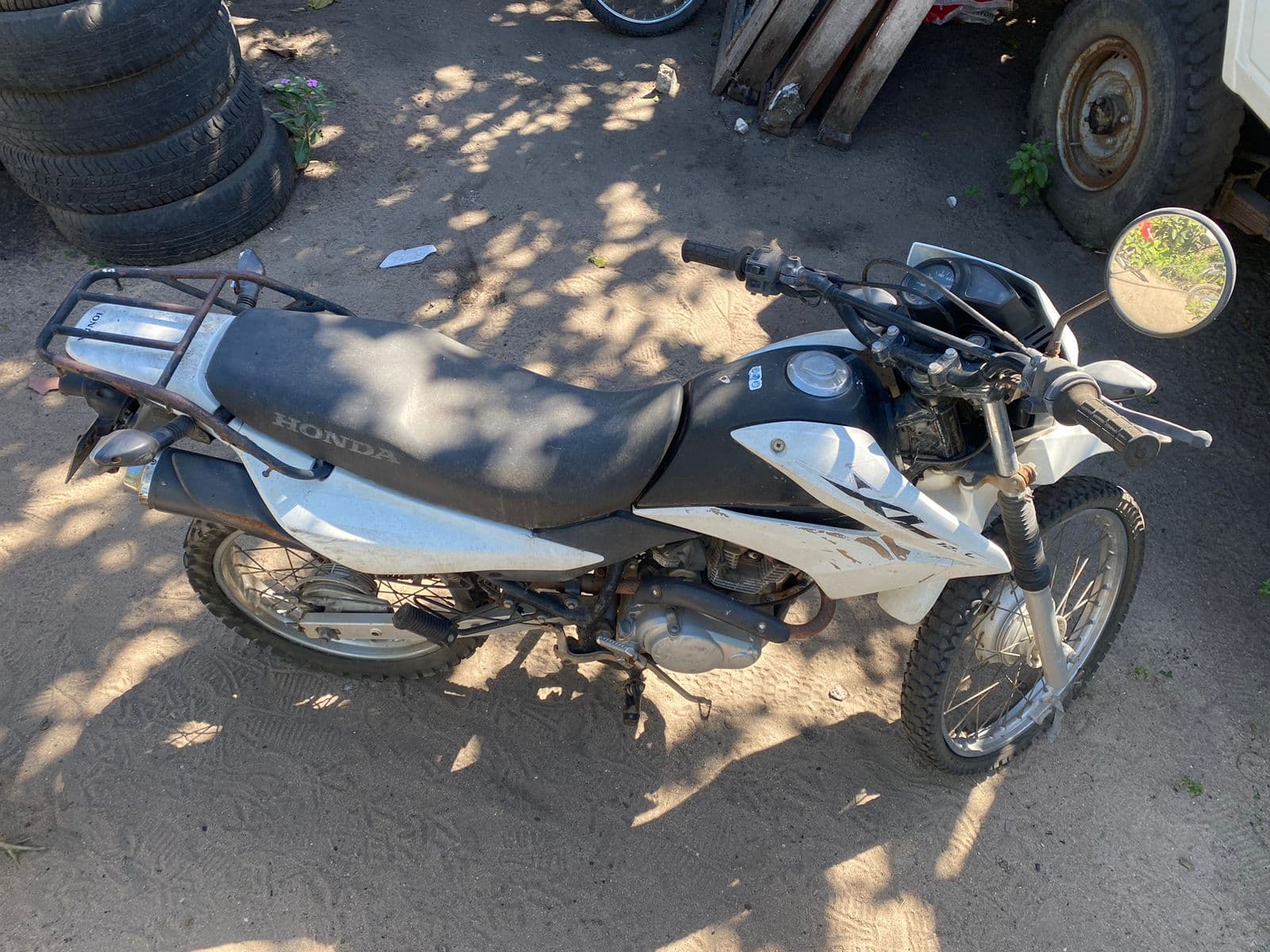 Honda XL 125 — imagen 4