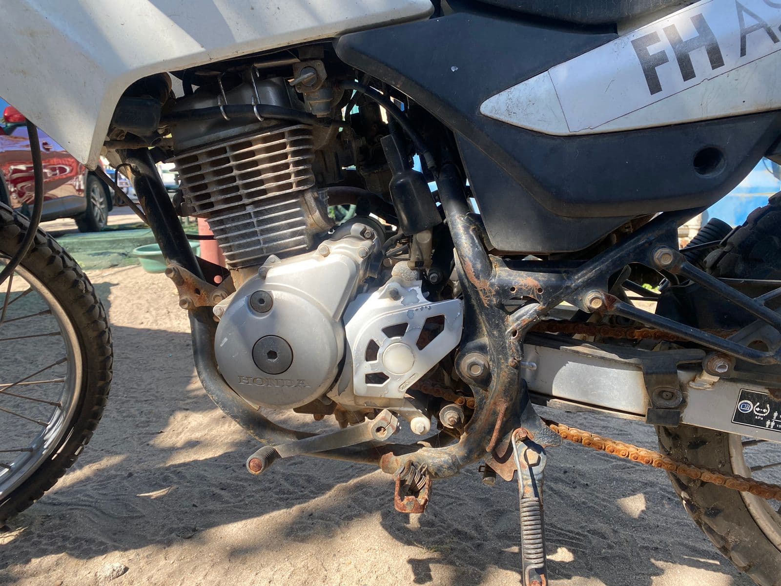 Honda XL 125 — imagen 7