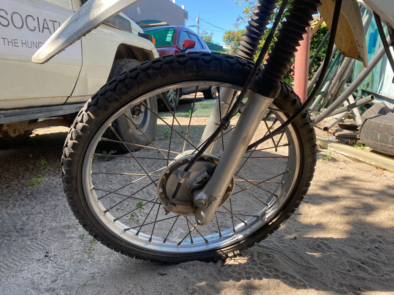 Honda XL 125 — imagen 5